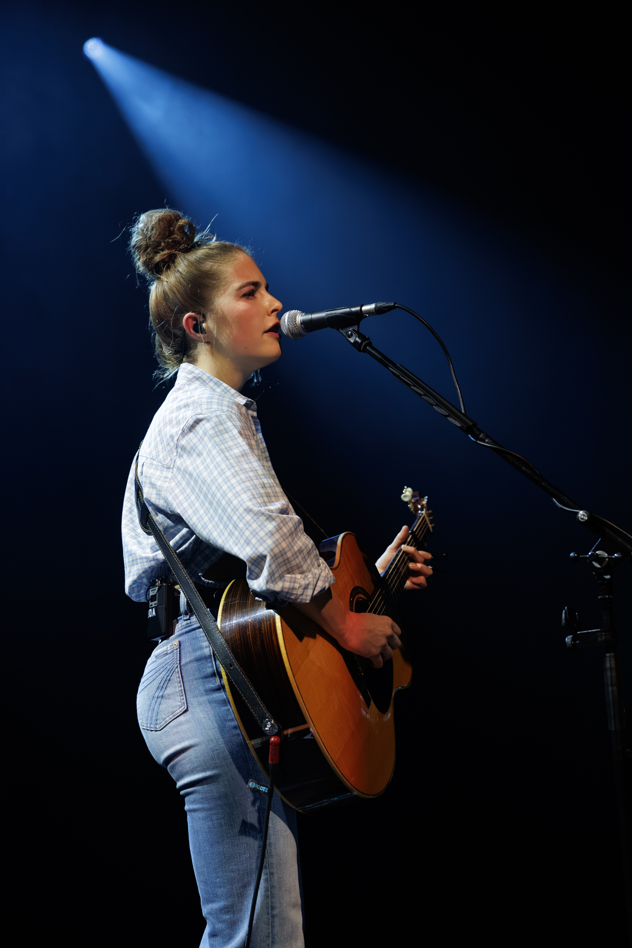 Emmy d'Arc - C-mine, foto 14, foto's door Wim Sunnaert - FrontView Magazine