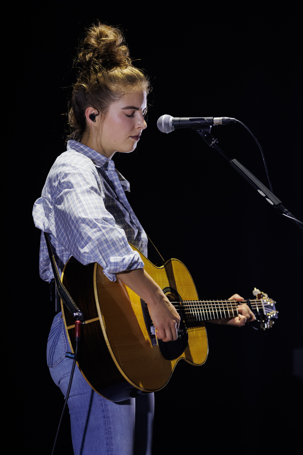 Emmy d'Arc - C-mine, foto 26, foto's door Wim Sunnaert - FrontView Magazine