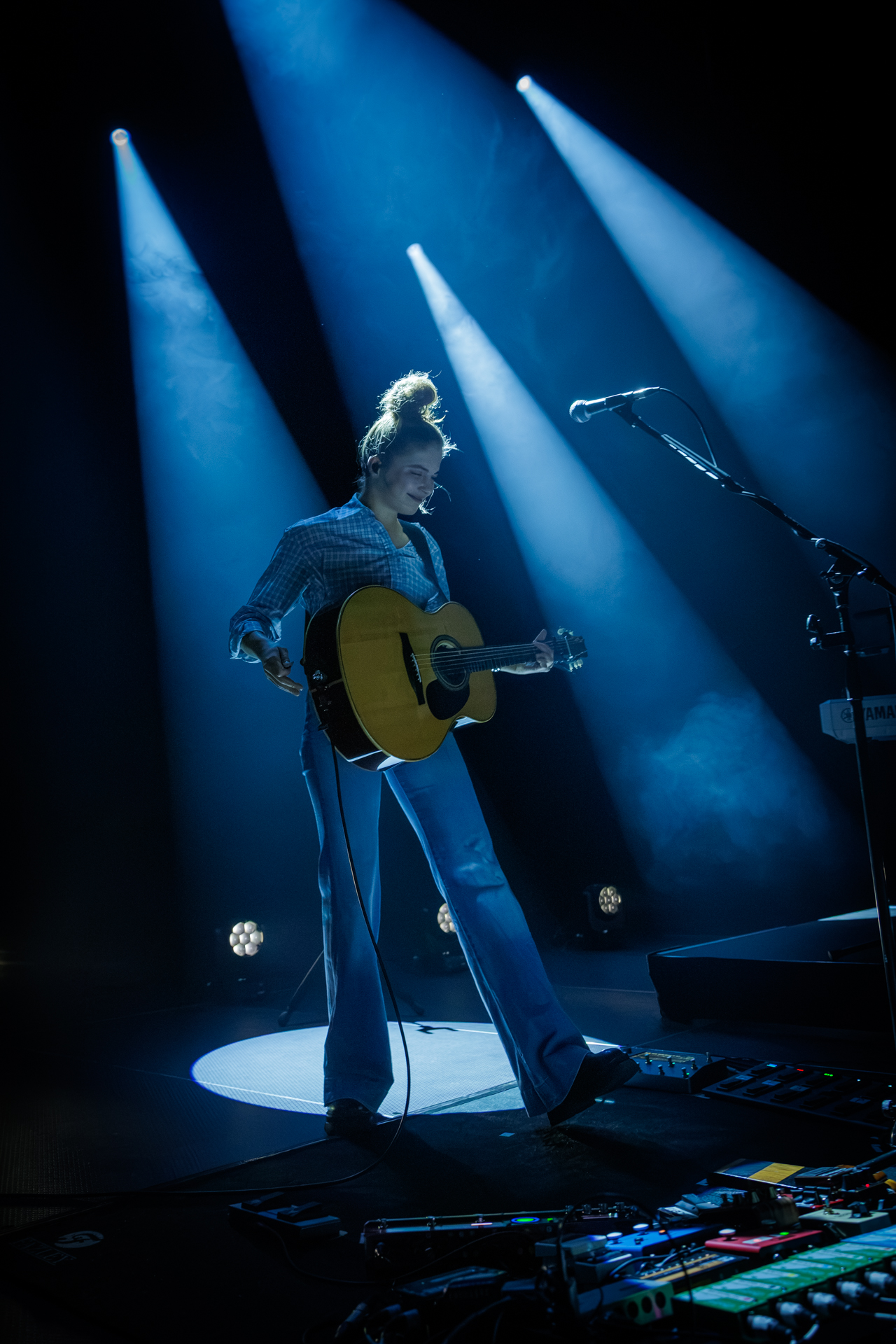 Emmy d'Arc - C-mine, foto 10, foto's door Wim Sunnaert - FrontView Magazine