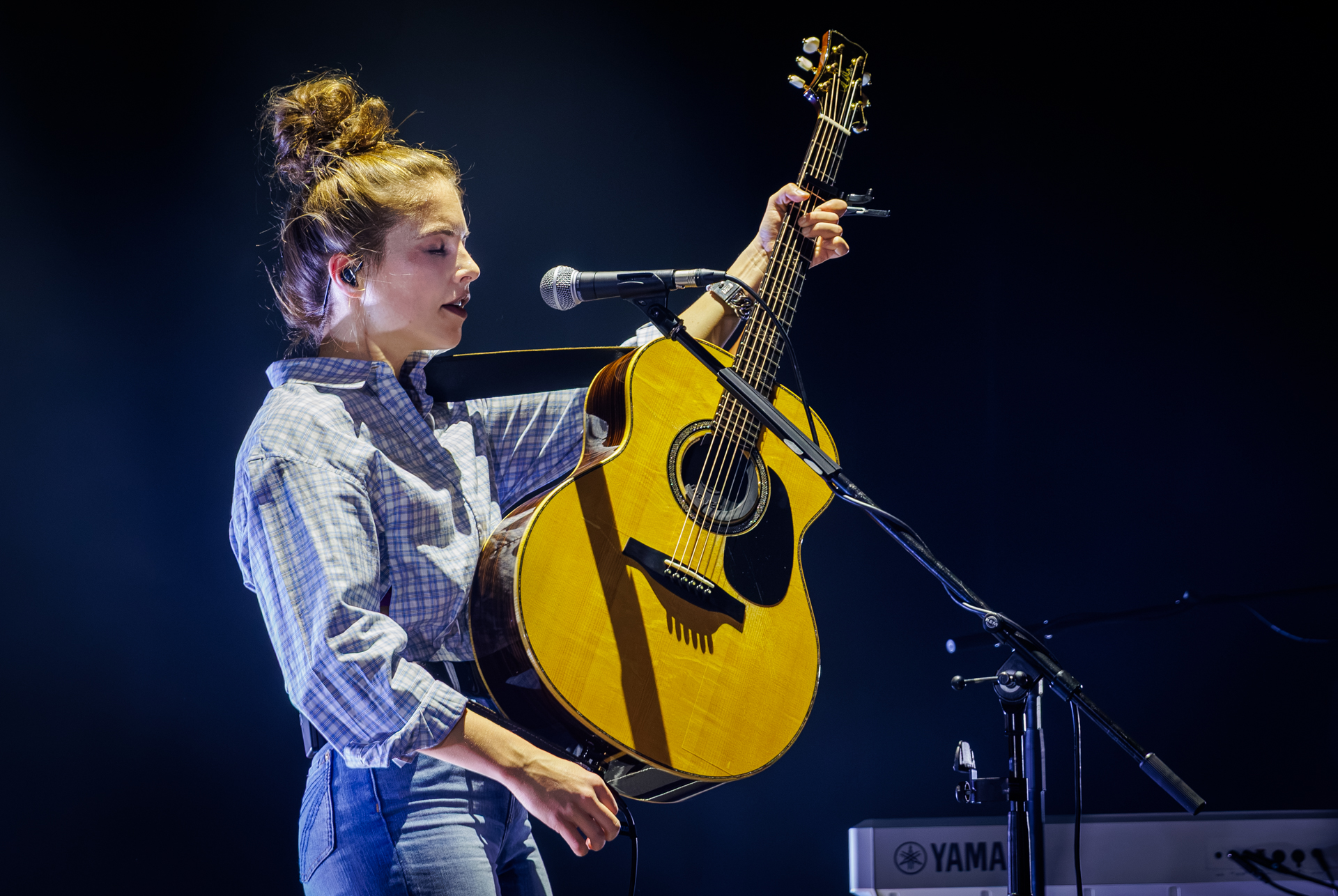 Emmy d'Arc - C-mine, foto 27, foto's door Wim Sunnaert - FrontView Magazine