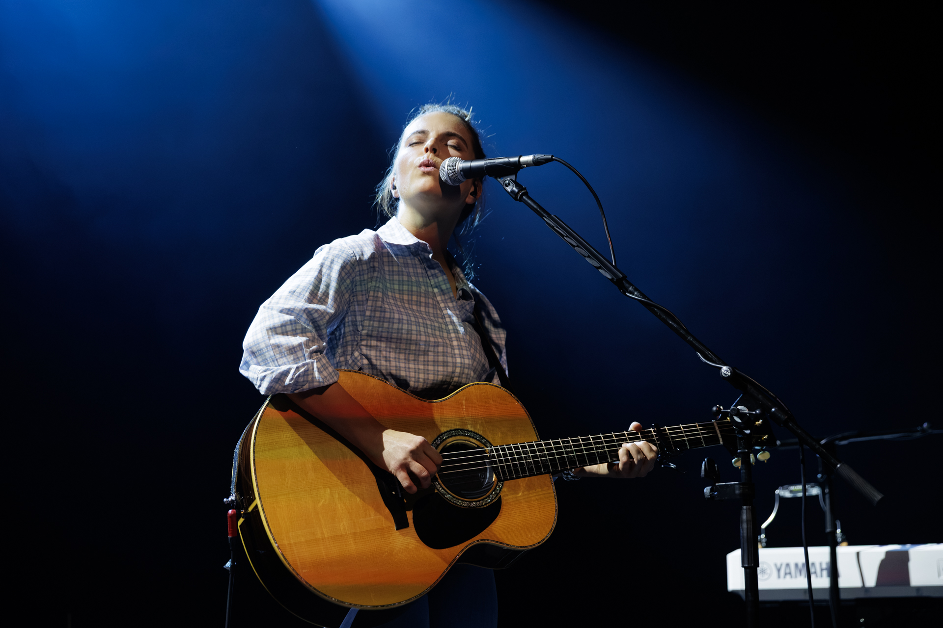 Emmy d'Arc - C-mine, foto 15, foto's door Wim Sunnaert - FrontView Magazine
