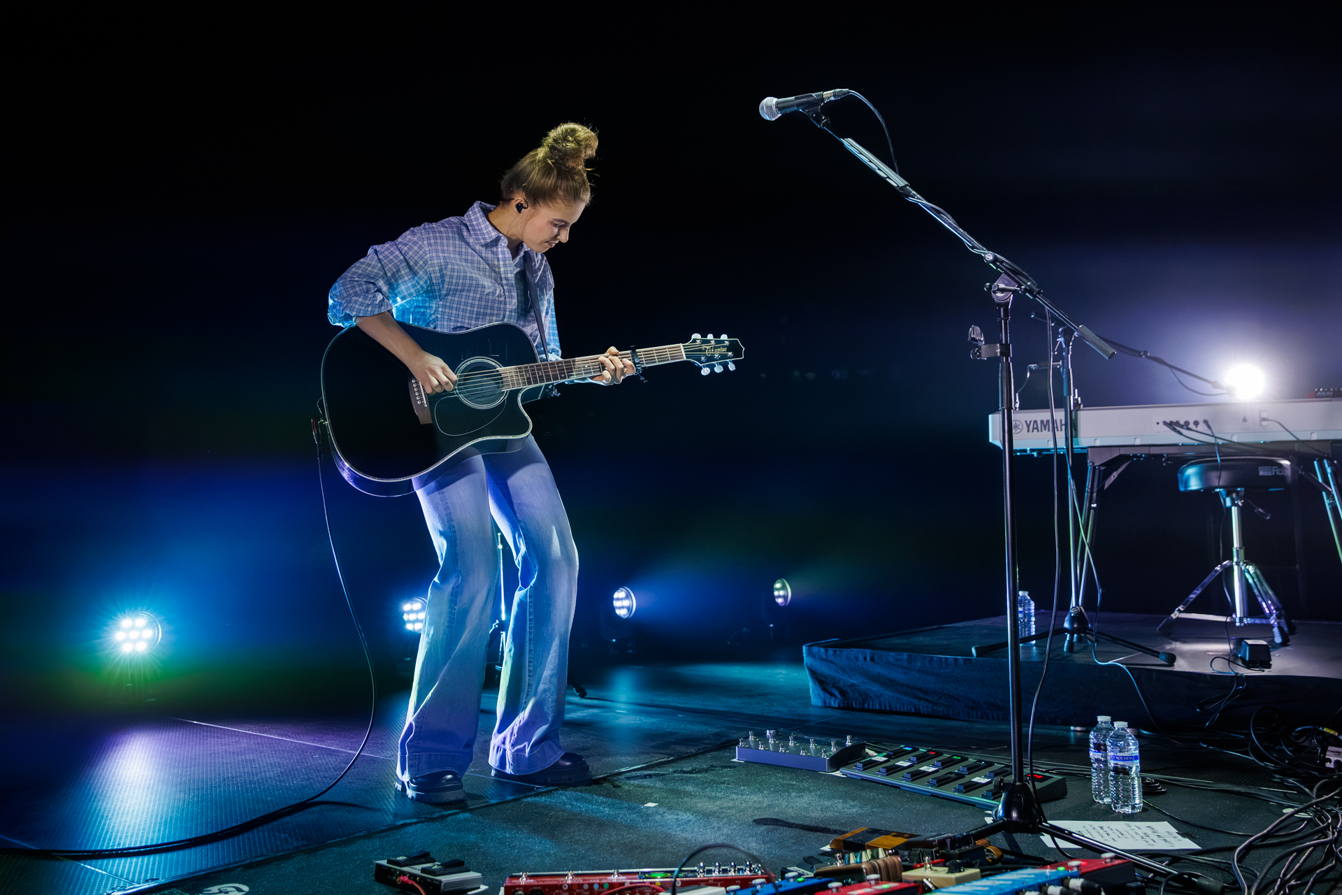 Emmy d'Arc - C-mine, foto 1, foto's door Wim Sunnaert - FrontView Magazine