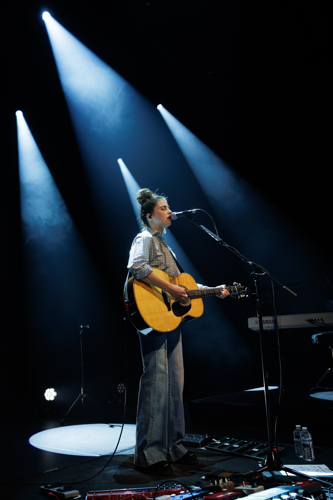 Emmy d'Arc - C-mine, foto 9, foto's door Wim Sunnaert - FrontView Magazine
