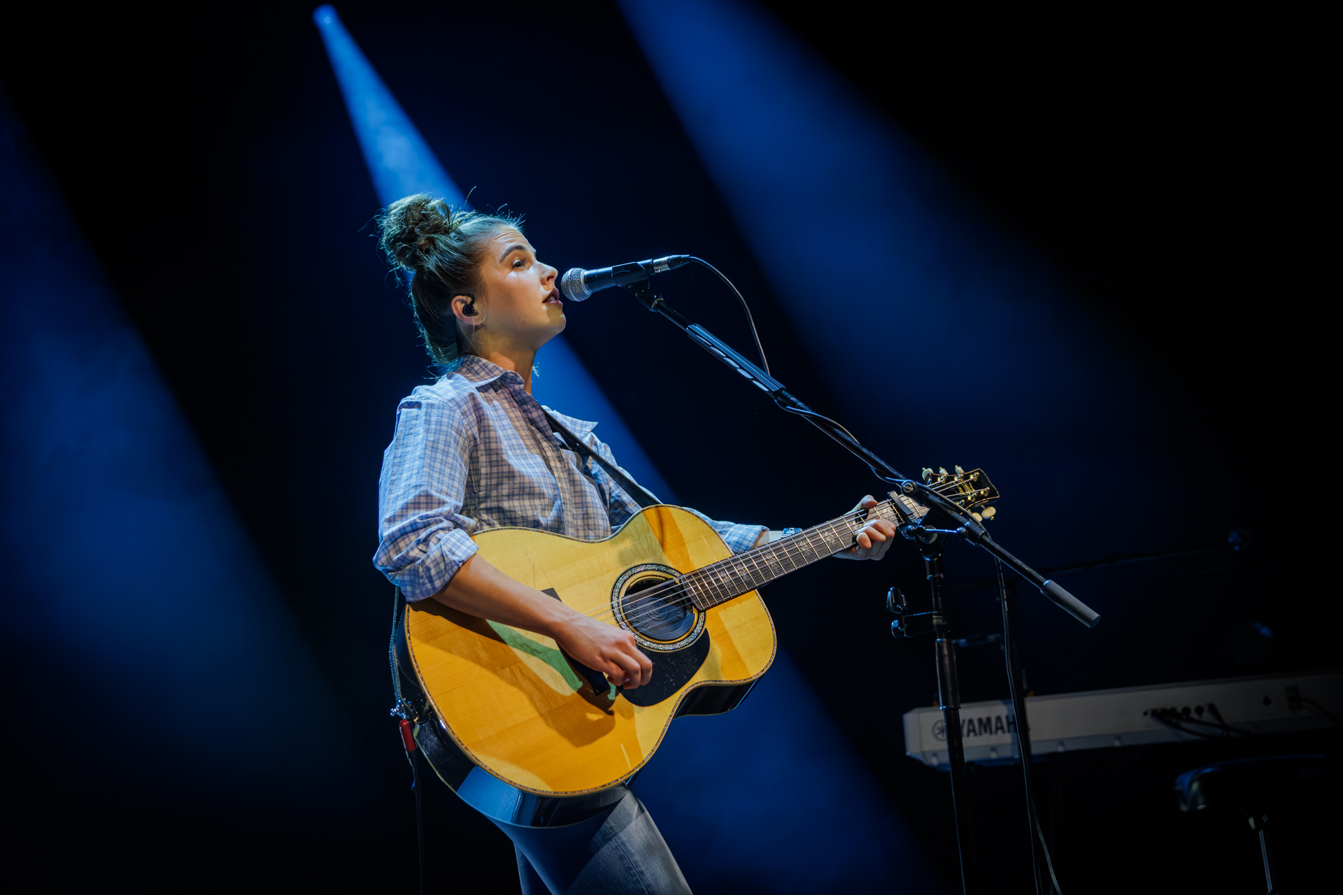 Emmy d'Arc - C-mine, foto 7, foto's door Wim Sunnaert - FrontView Magazine