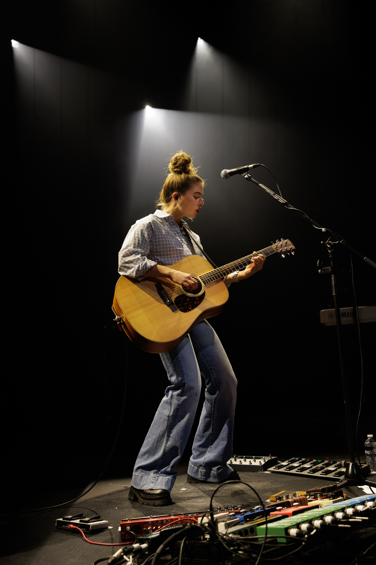 Emmy d'Arc - C-mine, foto 18, foto's door Wim Sunnaert - FrontView Magazine