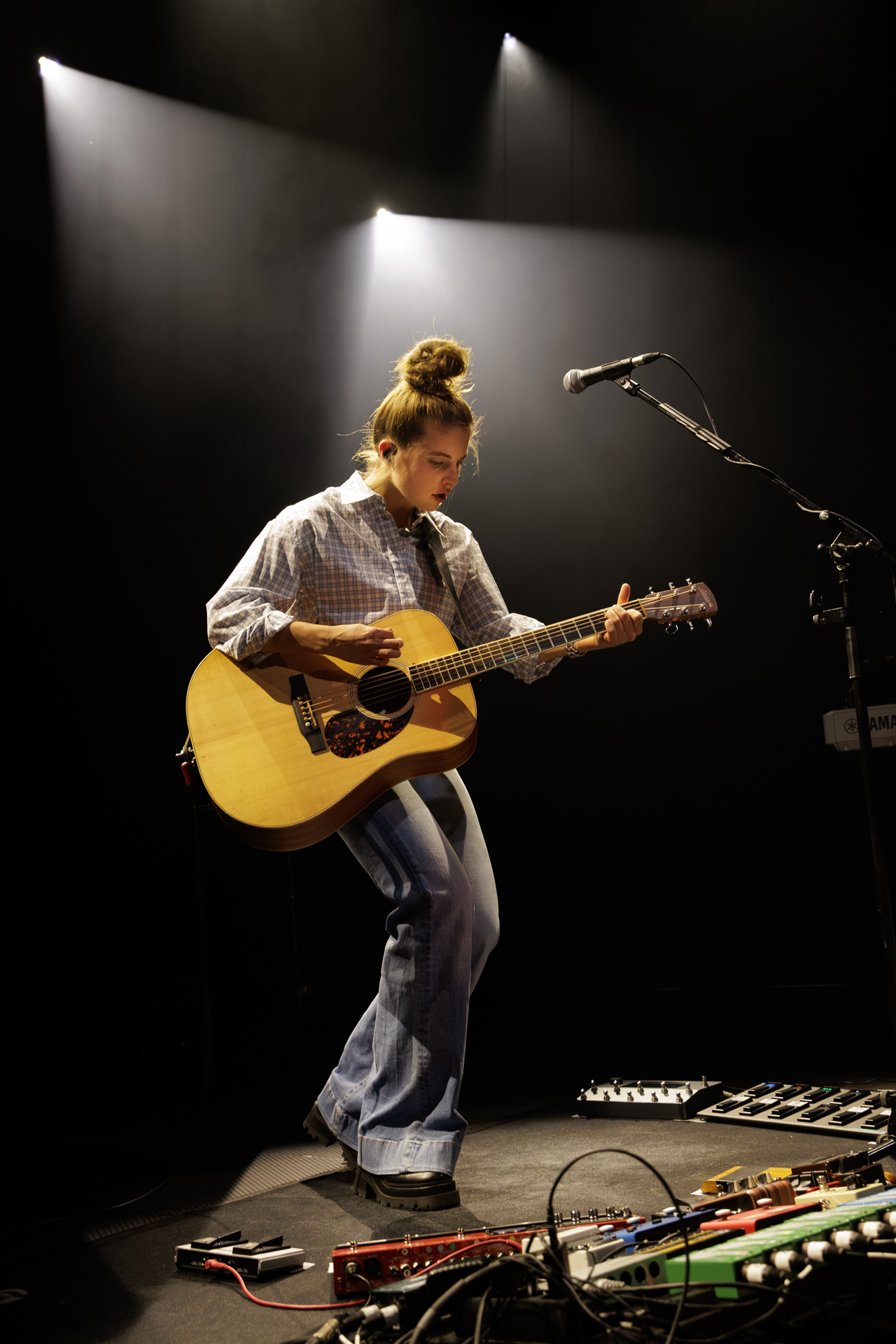 Emmy d'Arc - C-mine, foto 17, foto's door Wim Sunnaert - FrontView Magazine