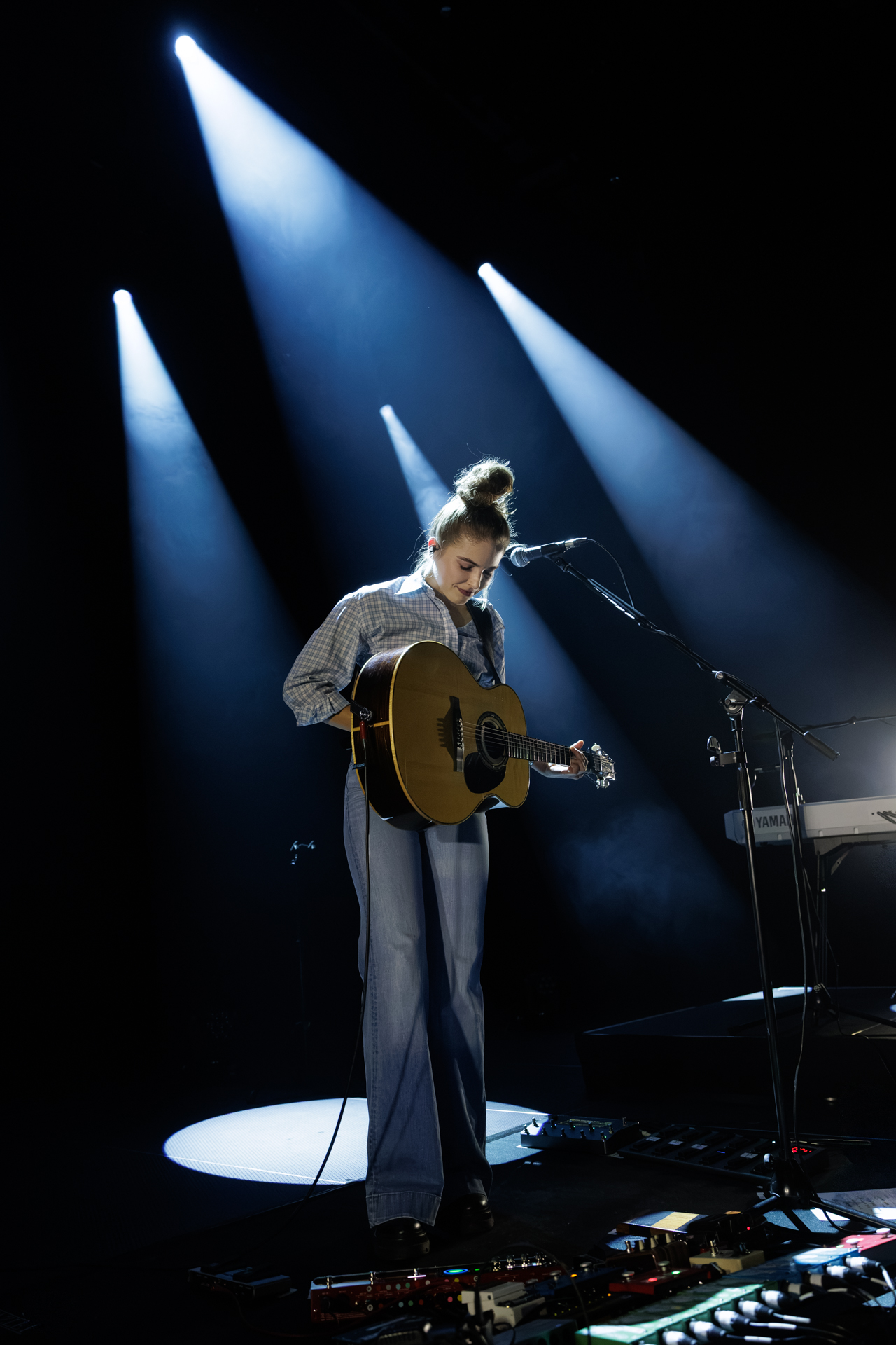 Emmy d'Arc - C-mine, foto 11, foto's door Wim Sunnaert - FrontView Magazine