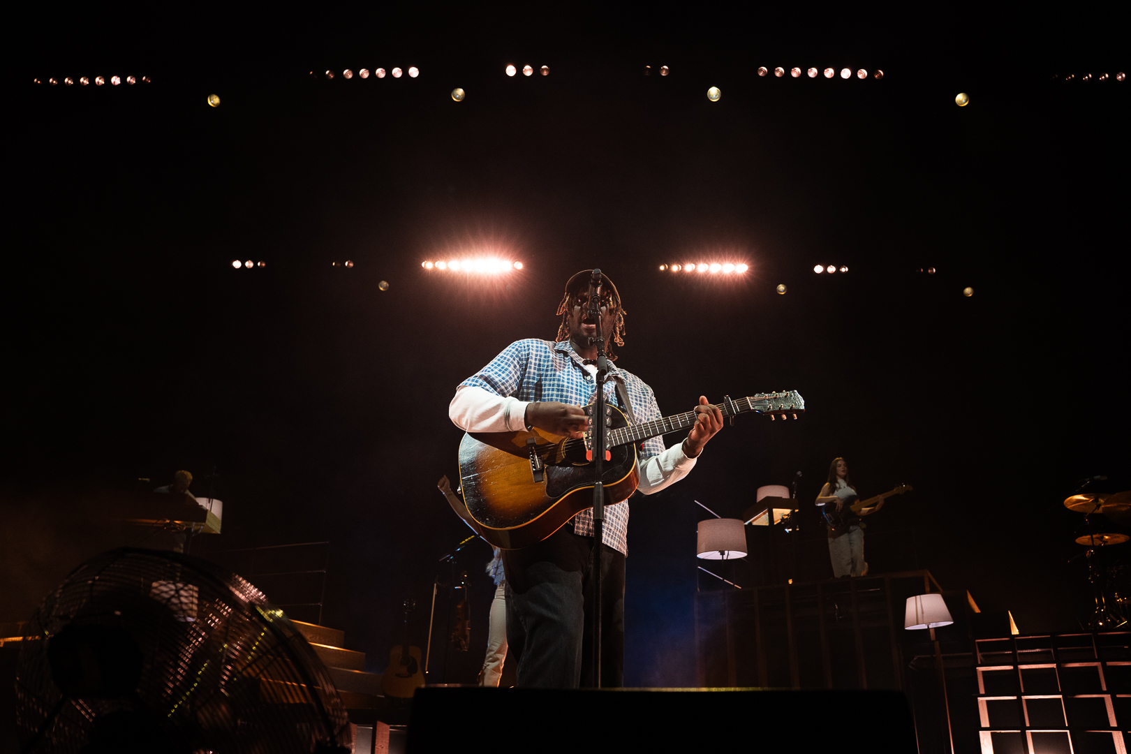 Myles Smith @ Vorst Nationaal, foto 21, foto's door Luca Depuydt - FrontView Magazine