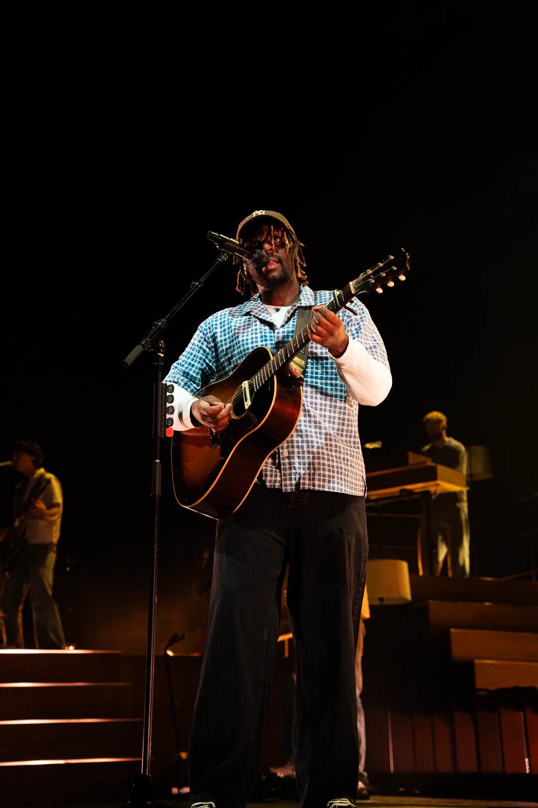 Myles Smith @ Vorst Nationaal, foto 2, foto's door Luca Depuydt - FrontView Magazine