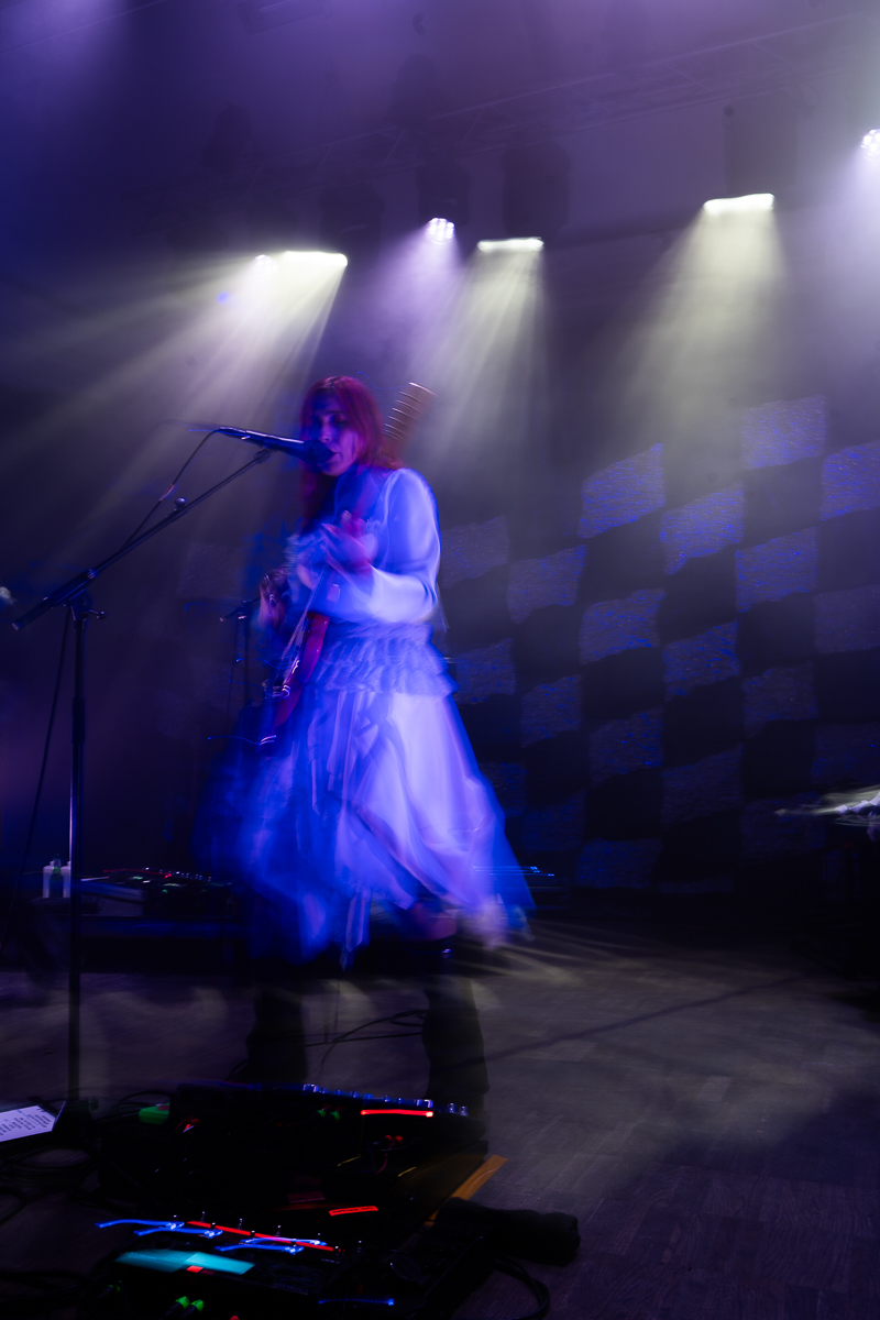 High hi @ De Casino, picture 7, photographed by Tine Van Daele - FrontView Magazine