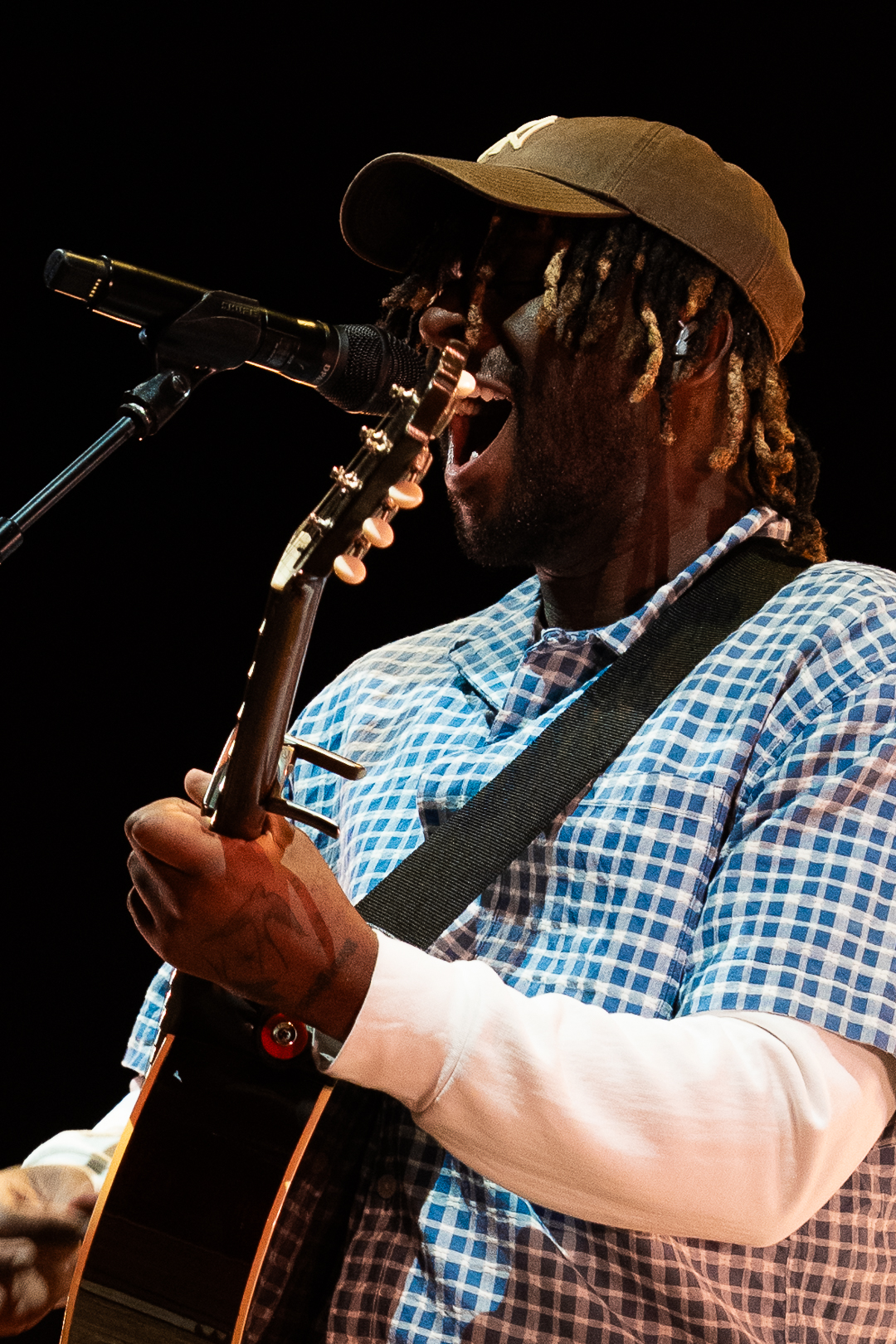 Myles Smith @ Vorst Nationaal, foto 18, foto's door Luca Depuydt - FrontView Magazine