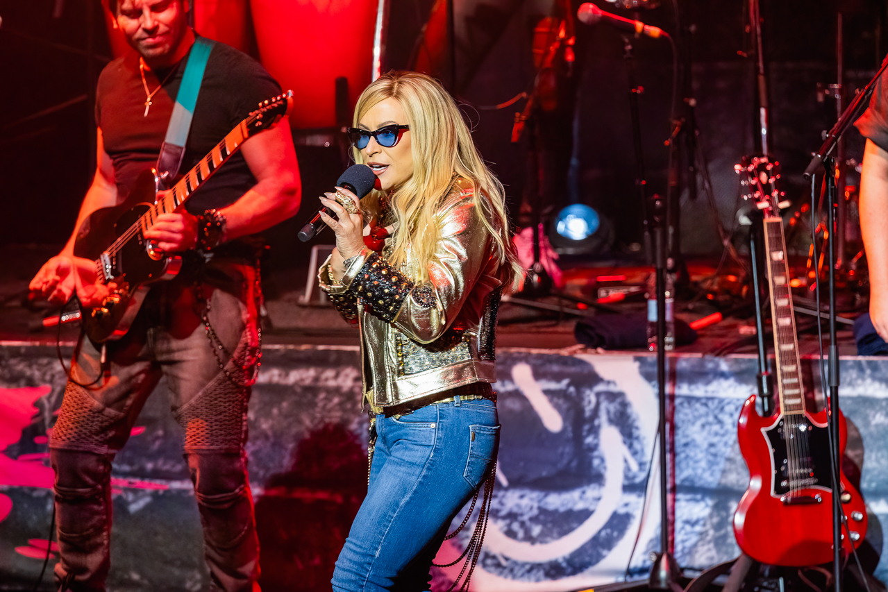Anastacia @ Koninklijk Circus, foto 5, foto's door Paul Jongeneelen - FrontView Magazine