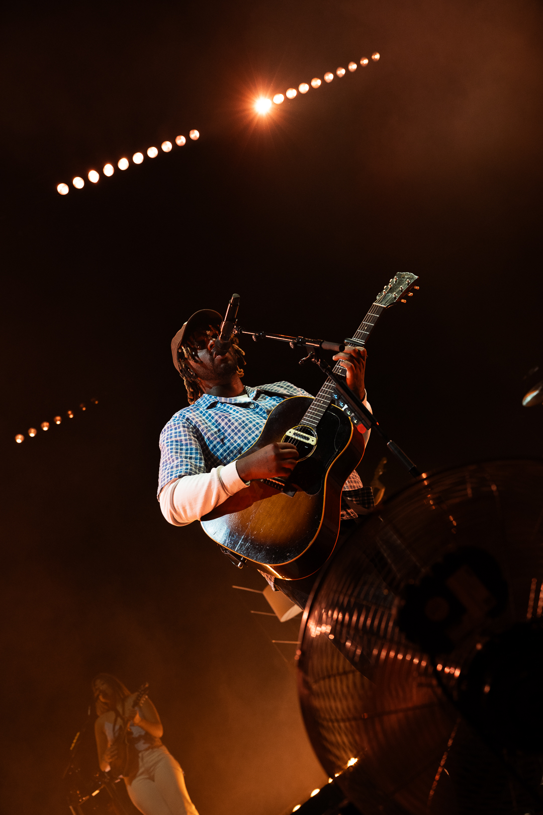 Myles Smith @ Vorst Nationaal, foto 14, foto's door Luca Depuydt - FrontView Magazine