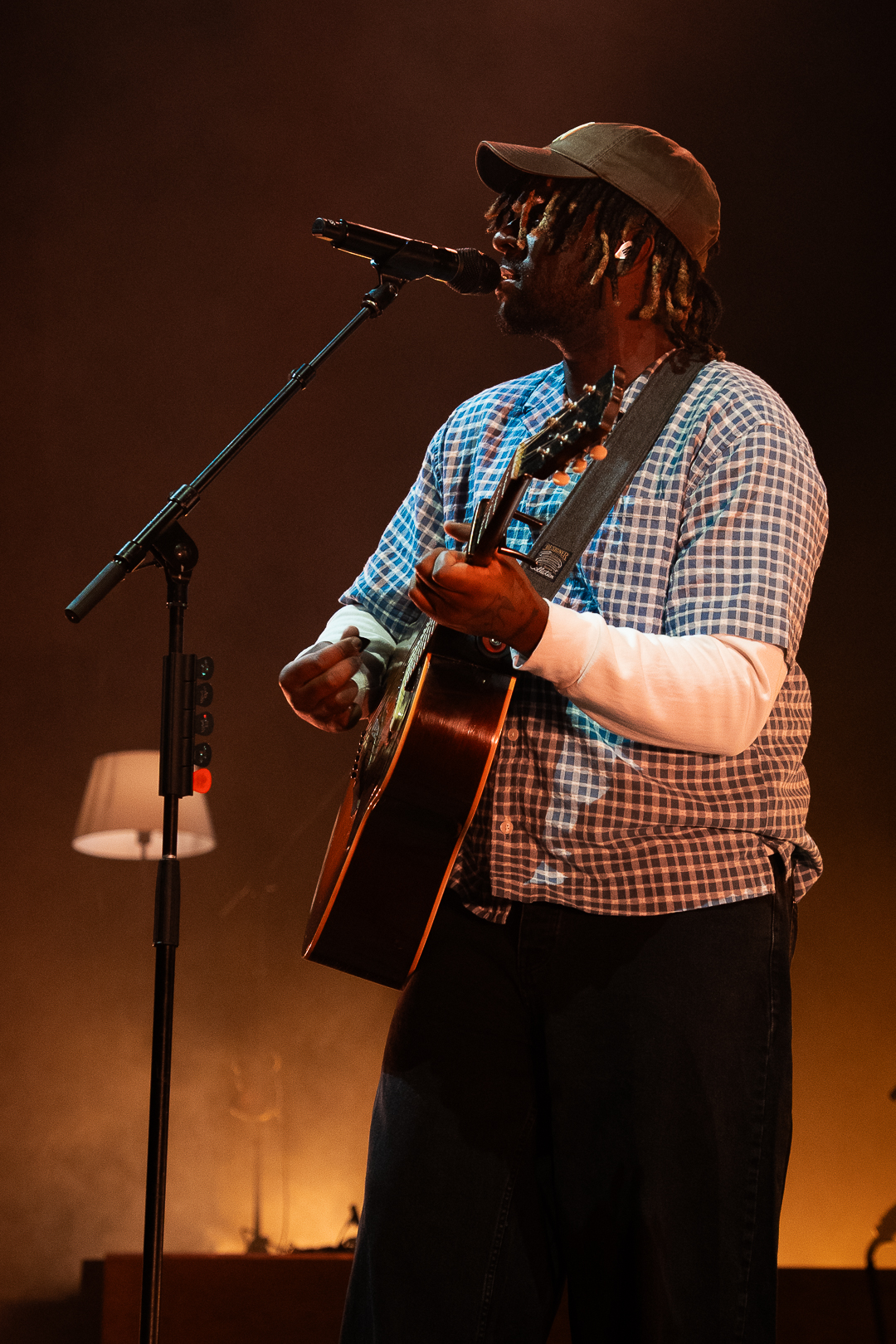 Myles Smith @ Vorst Nationaal, foto 13, foto's door Luca Depuydt - FrontView Magazine