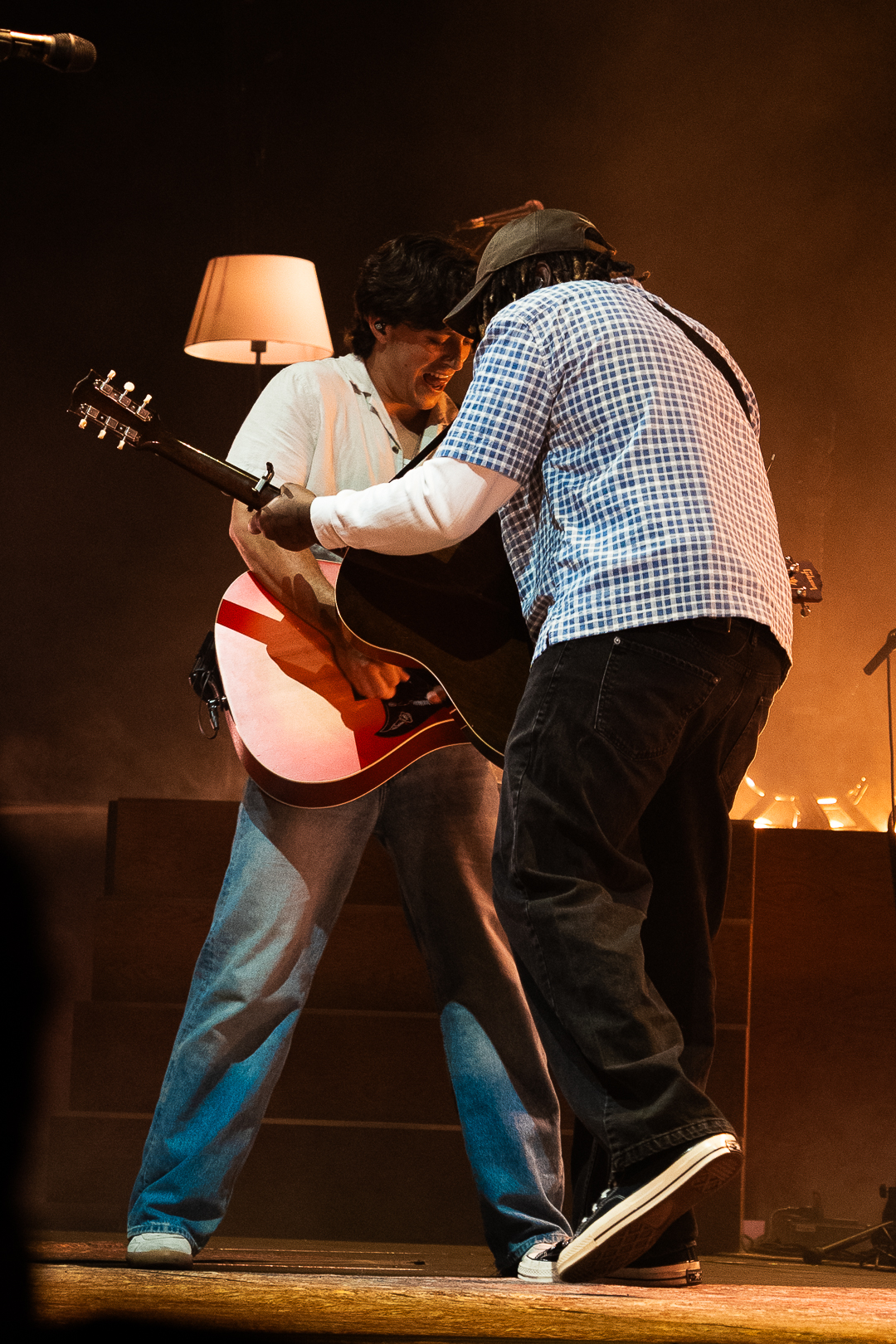 Myles Smith @ Vorst Nationaal, foto 16, foto's door Luca Depuydt - FrontView Magazine