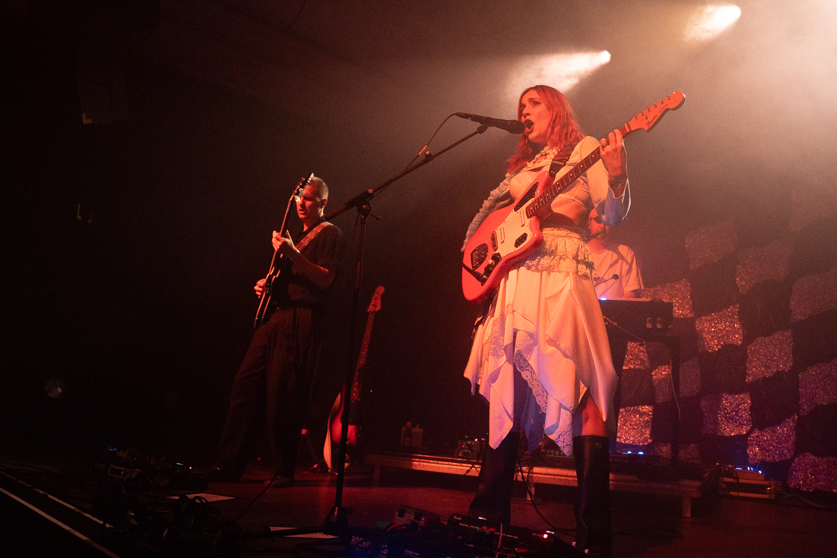 High hi @ De Casino, picture 1, photographed by Tine Van Daele - FrontView Magazine