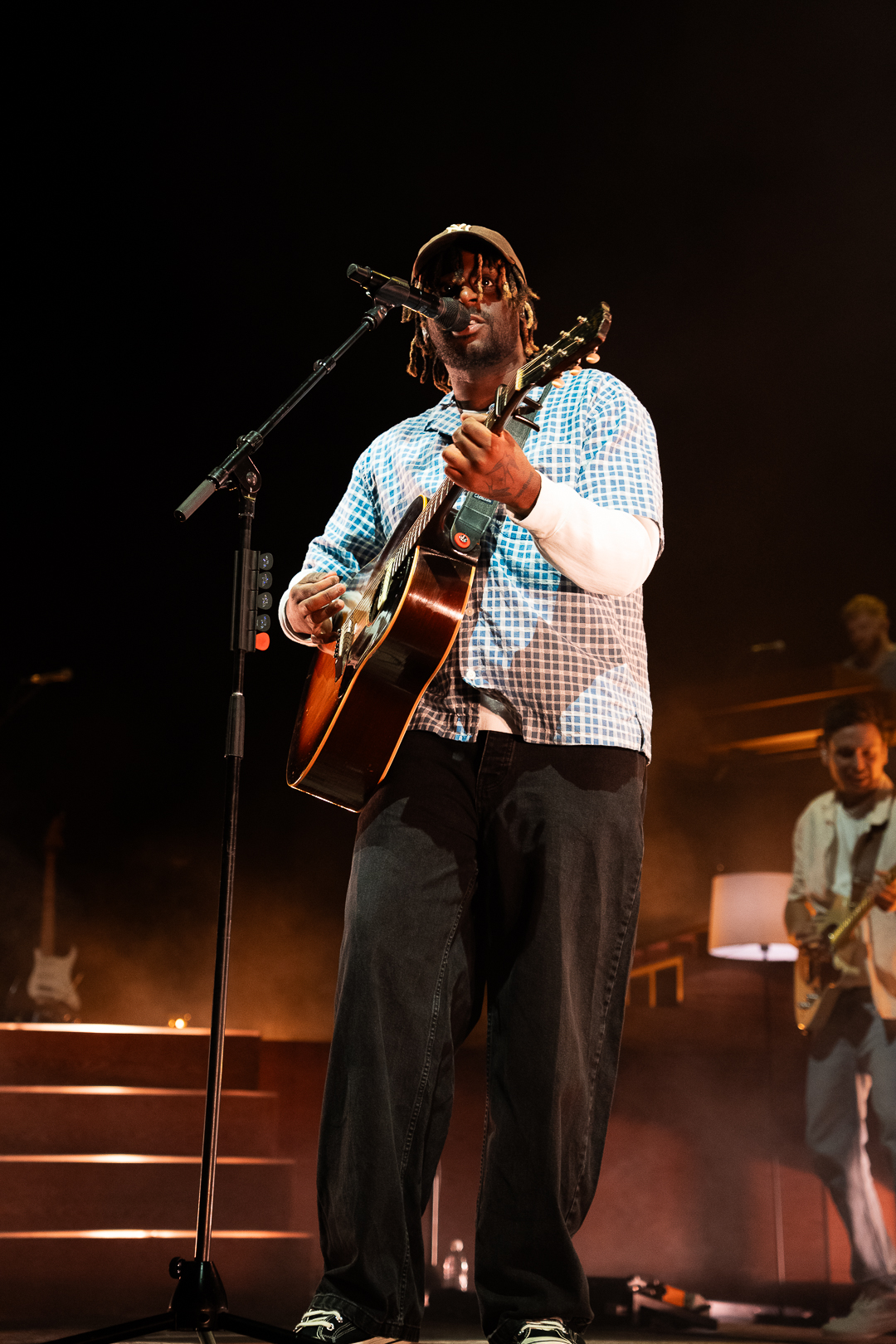 Myles Smith @ Vorst Nationaal, foto 23, foto's door Luca Depuydt - FrontView Magazine
