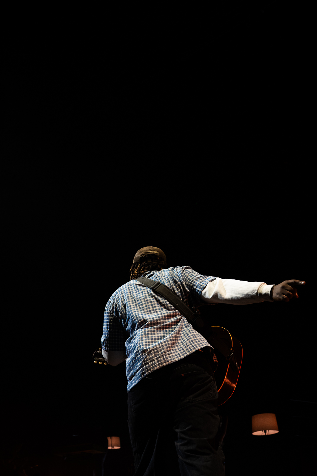 Myles Smith @ Vorst Nationaal, foto 3, foto's door Luca Depuydt - FrontView Magazine