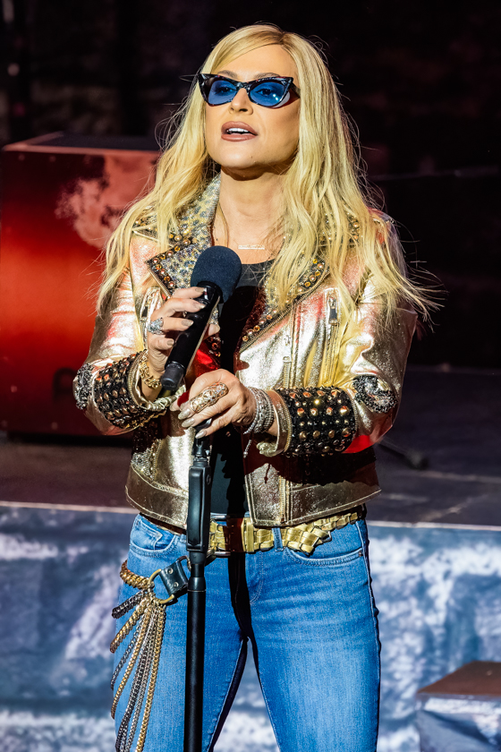 Anastacia @ Koninklijk Circus, foto 12, foto's door Paul Jongeneelen - FrontView Magazine