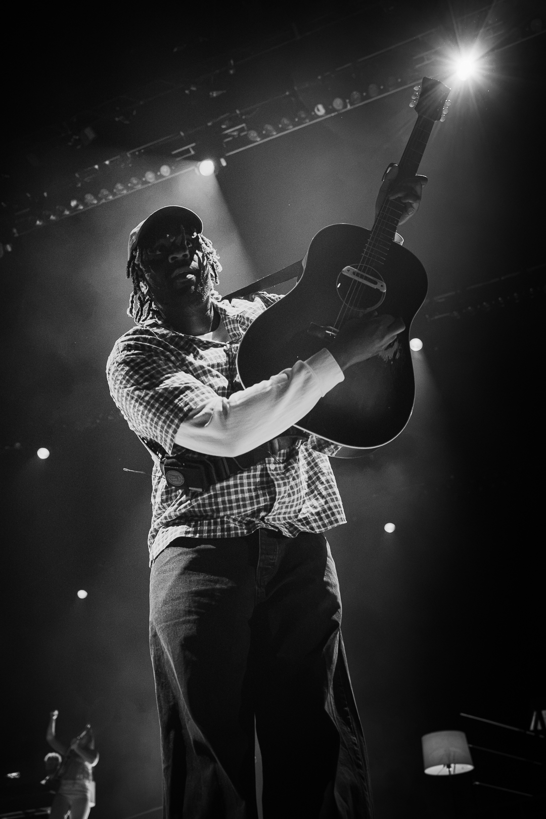 Myles Smith @ Vorst Nationaal, foto 25, foto's door Luca Depuydt - FrontView Magazine