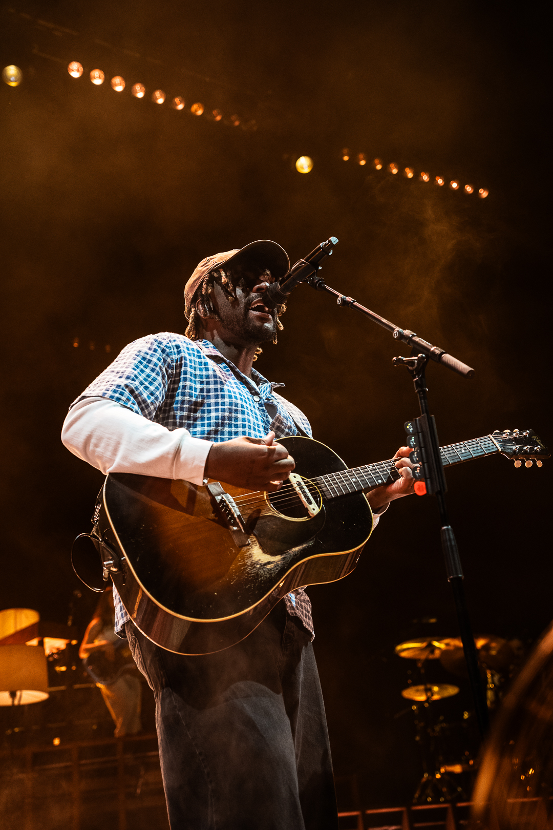 Myles Smith @ Vorst Nationaal, foto 4, foto's door Luca Depuydt - FrontView Magazine