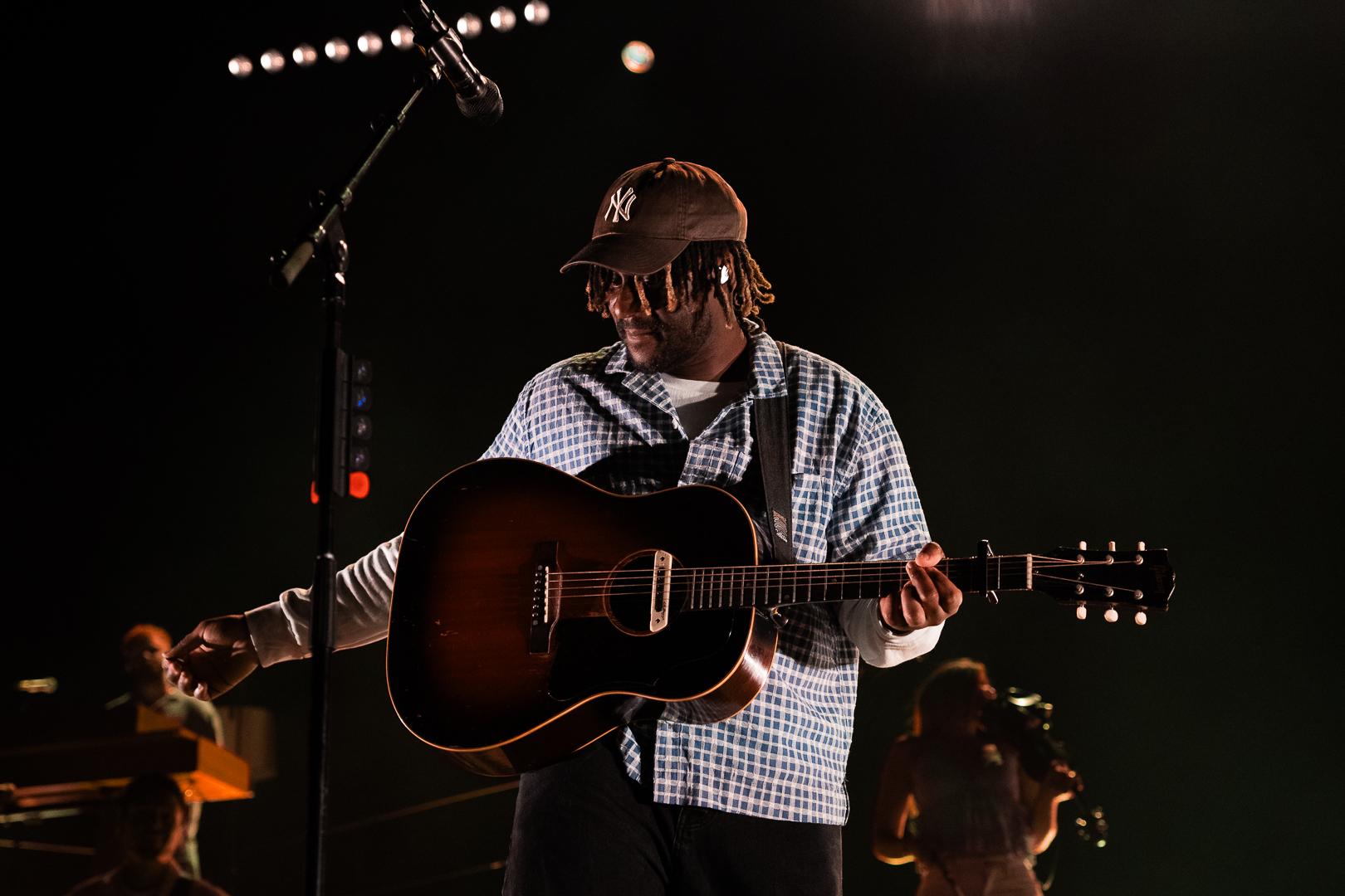 Myles Smith @ Vorst Nationaal, foto 24, foto's door Luca Depuydt - FrontView Magazine