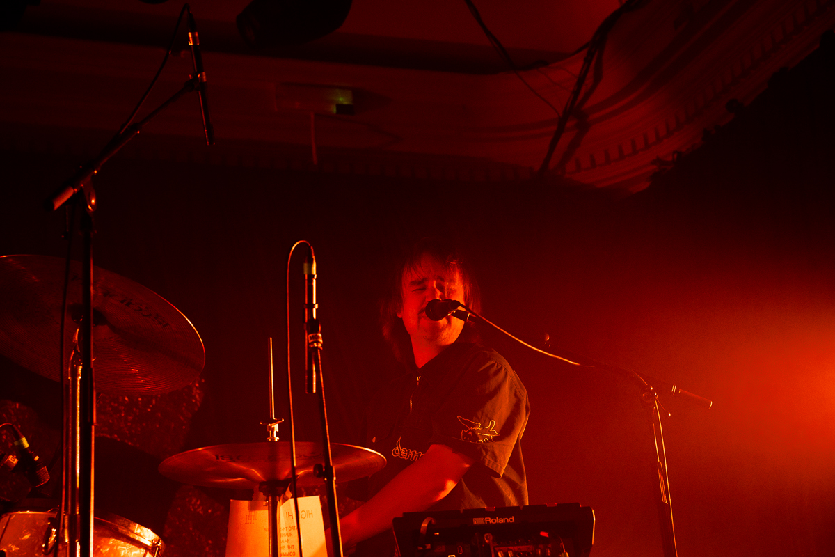 High hi @ De Casino, picture 3, photographed by Tine Van Daele - FrontView Magazine
