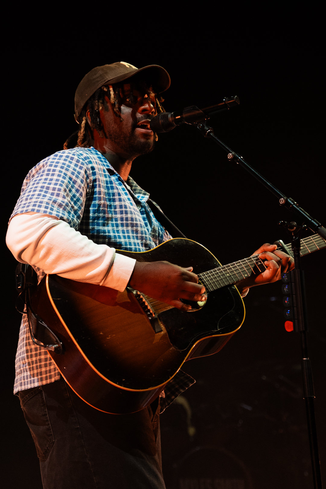 Myles Smith @ Vorst Nationaal, foto 19, foto's door Luca Depuydt - FrontView Magazine