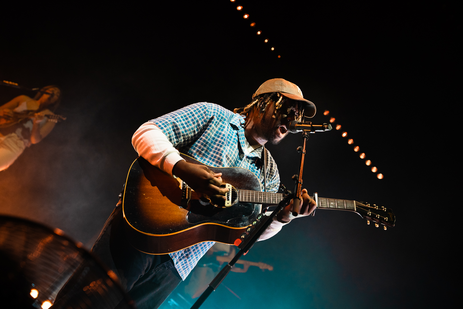 Myles Smith @ Vorst Nationaal, foto 10, foto's door Luca Depuydt - FrontView Magazine