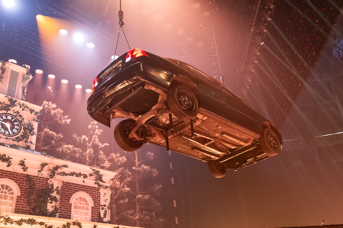 J. Cole - The Fall-Off Tour @ Afas dome, picture 12, photographed by Marc Verdonck - FrontView Magazine