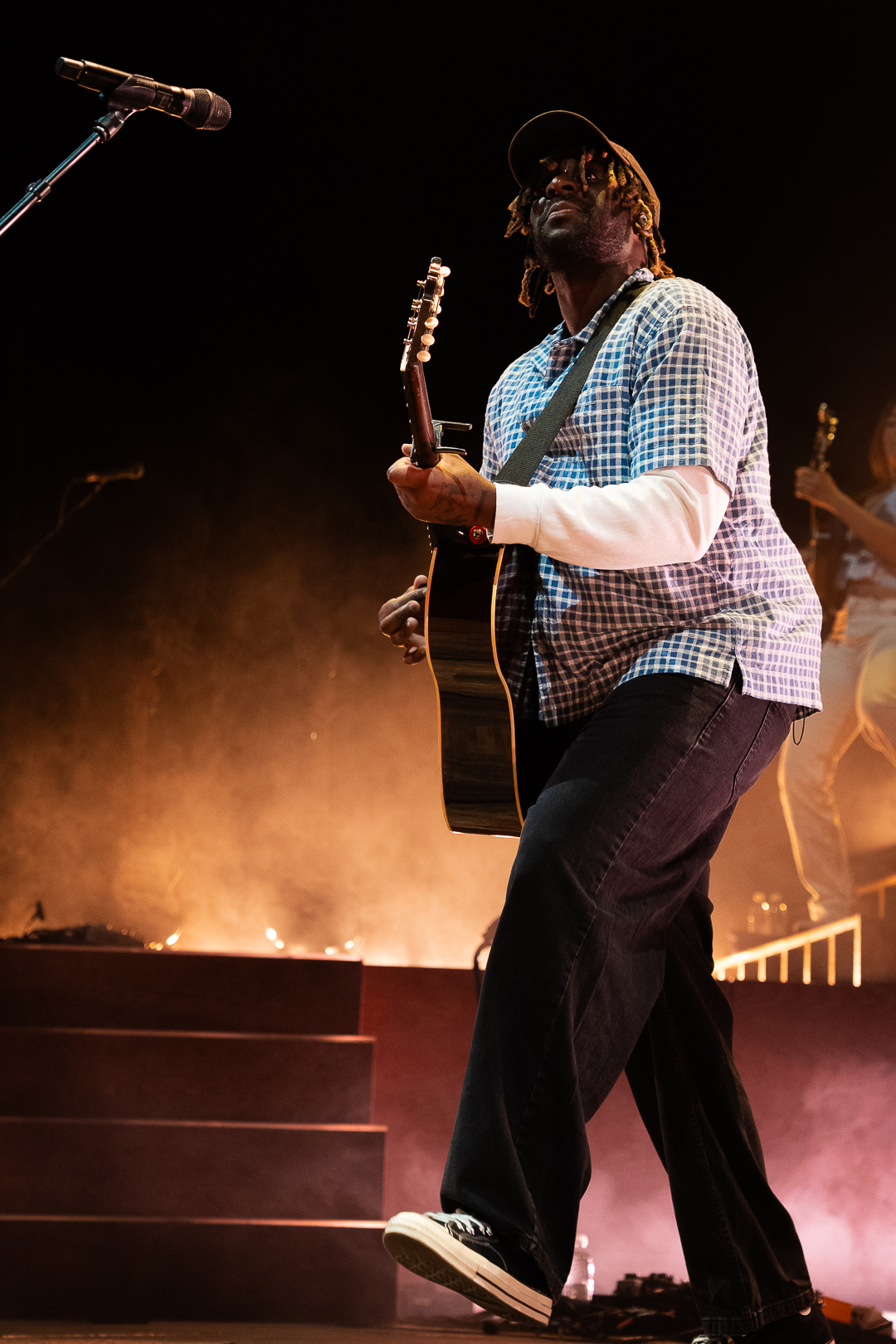 Myles Smith @ Vorst Nationaal, foto 17, foto's door Luca Depuydt - FrontView Magazine