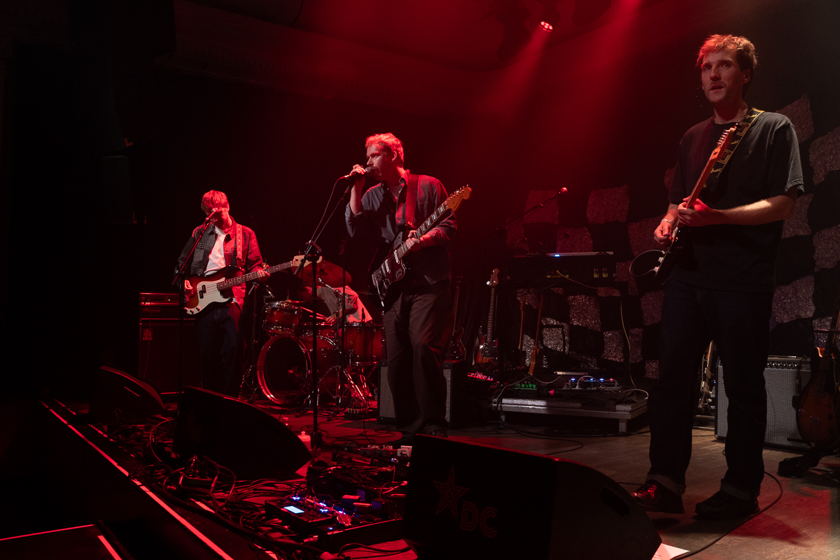 Bleak @ De Casino, foto 5, foto's door Tine Van Daele - FrontView Magazine