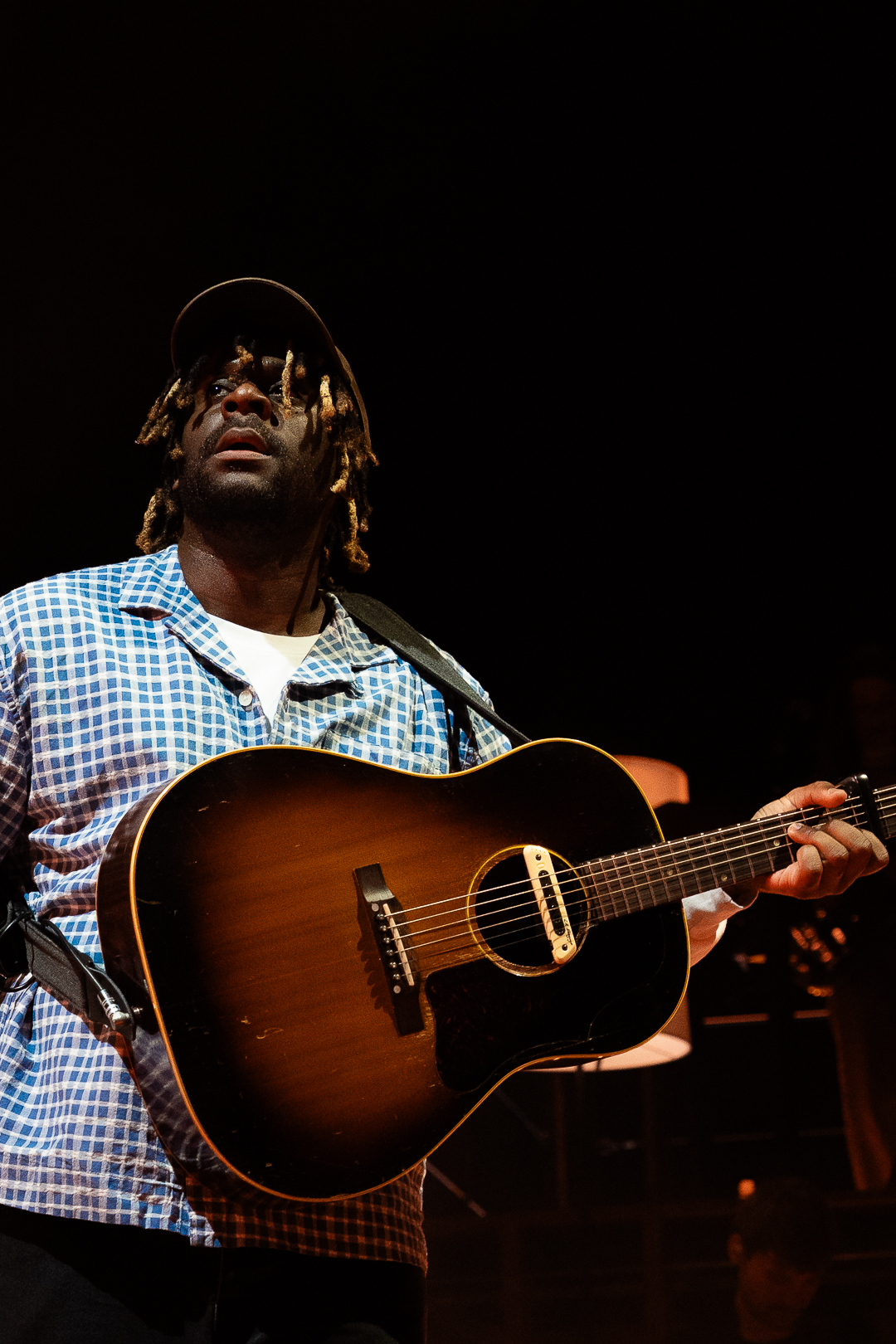 Myles Smith @ Vorst Nationaal, foto 6, foto's door Luca Depuydt - FrontView Magazine