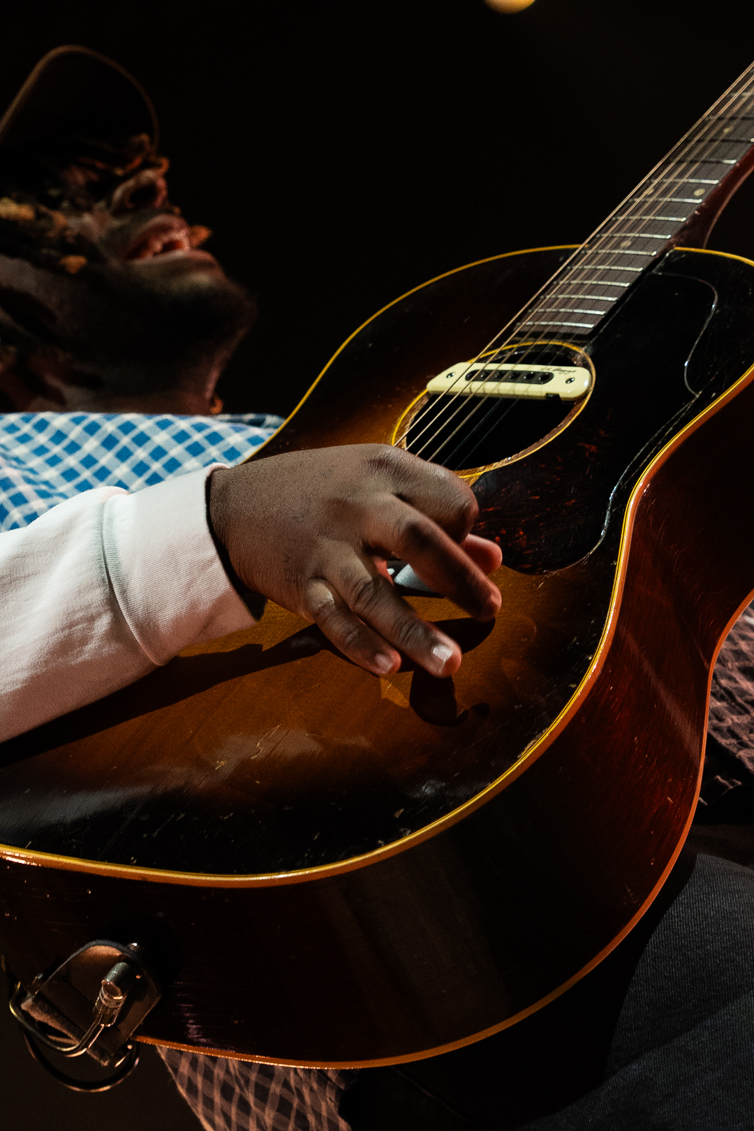 Myles Smith @ Vorst Nationaal, foto 22, foto's door Luca Depuydt - FrontView Magazine