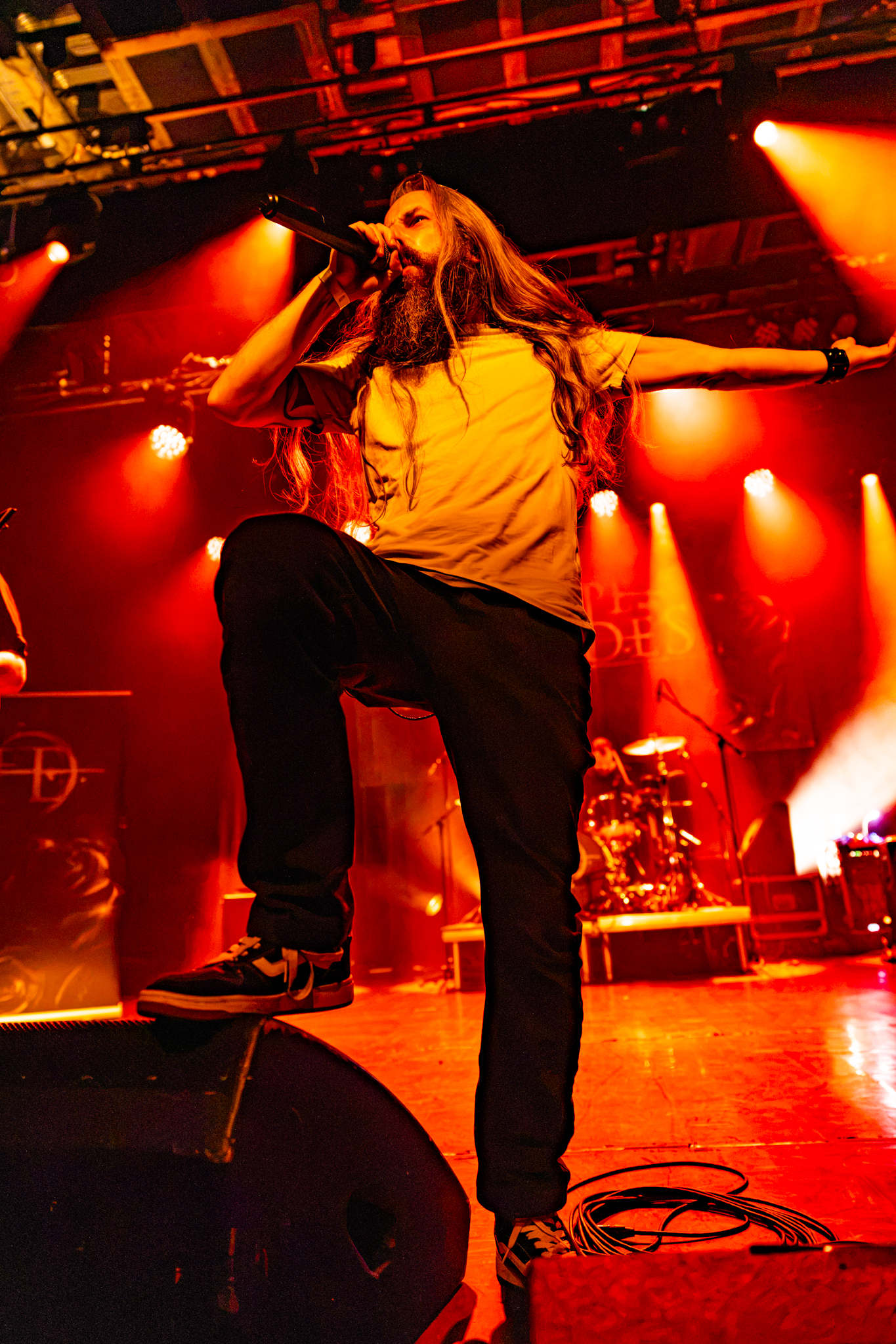 Hope erodes at TFTW fest @cc zwaneberg, foto 4, foto's door Peter Casie - FrontView Magazine