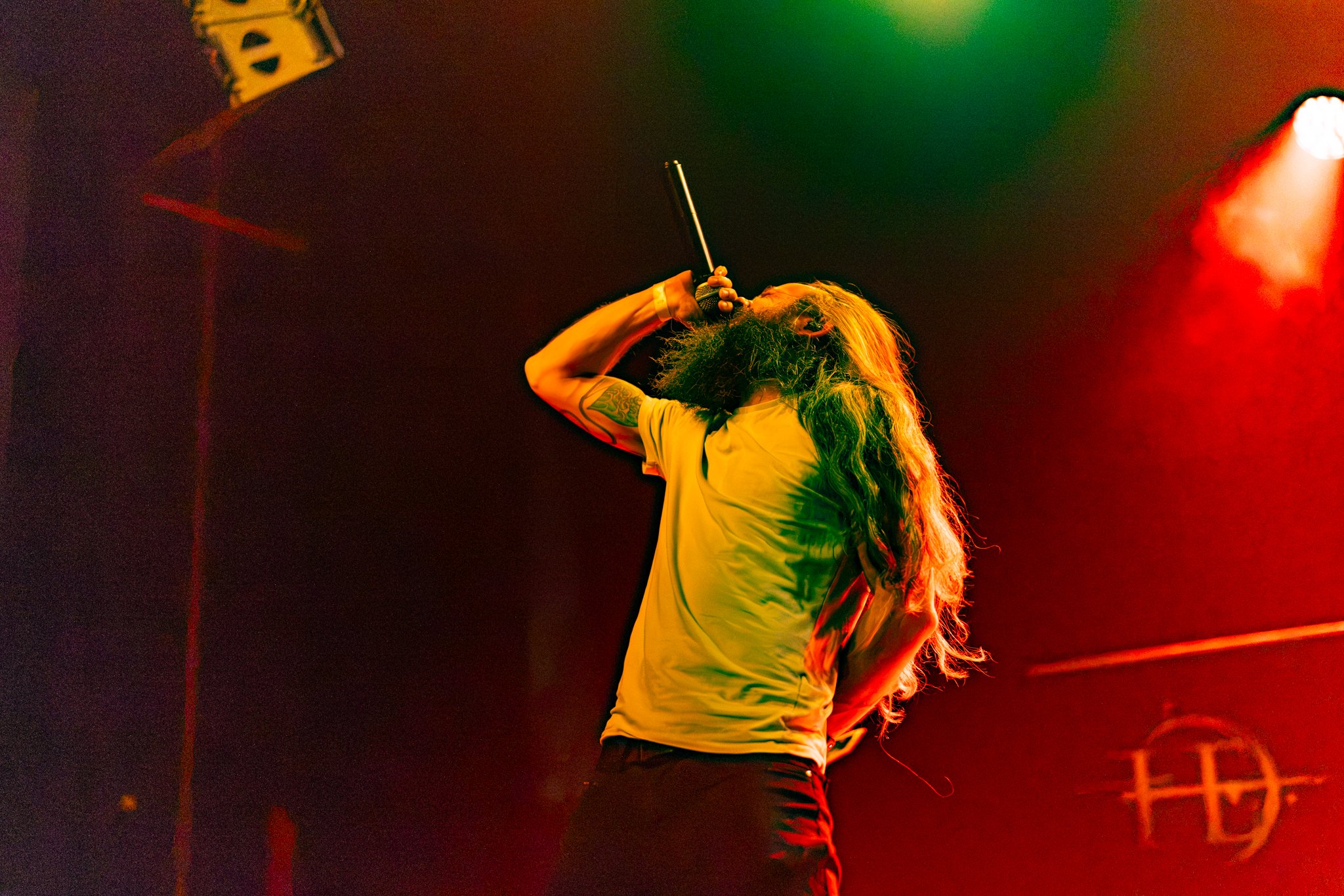 Hope erodes at TFTW fest @cc zwaneberg, foto 14, foto's door Peter Casie - FrontView Magazine