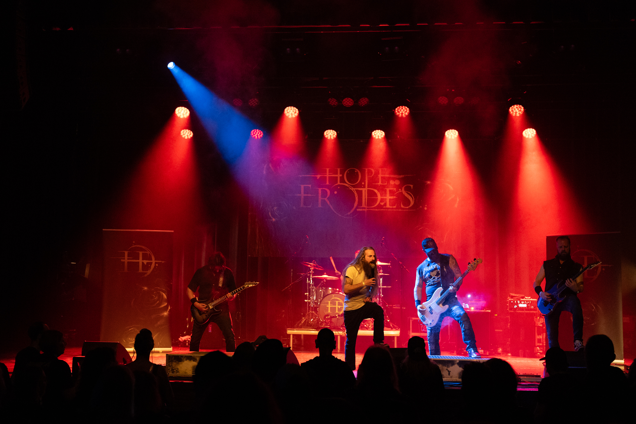 Hope erodes at TFTW fest @cc zwaneberg, foto 15, foto's door Peter Casie - FrontView Magazine