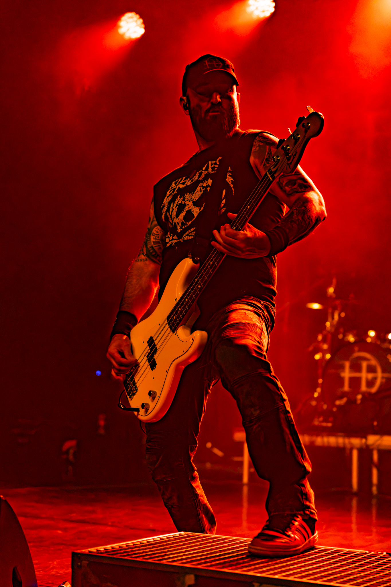 Hope erodes at TFTW fest @cc zwaneberg, foto 7, foto's door Peter Casie - FrontView Magazine