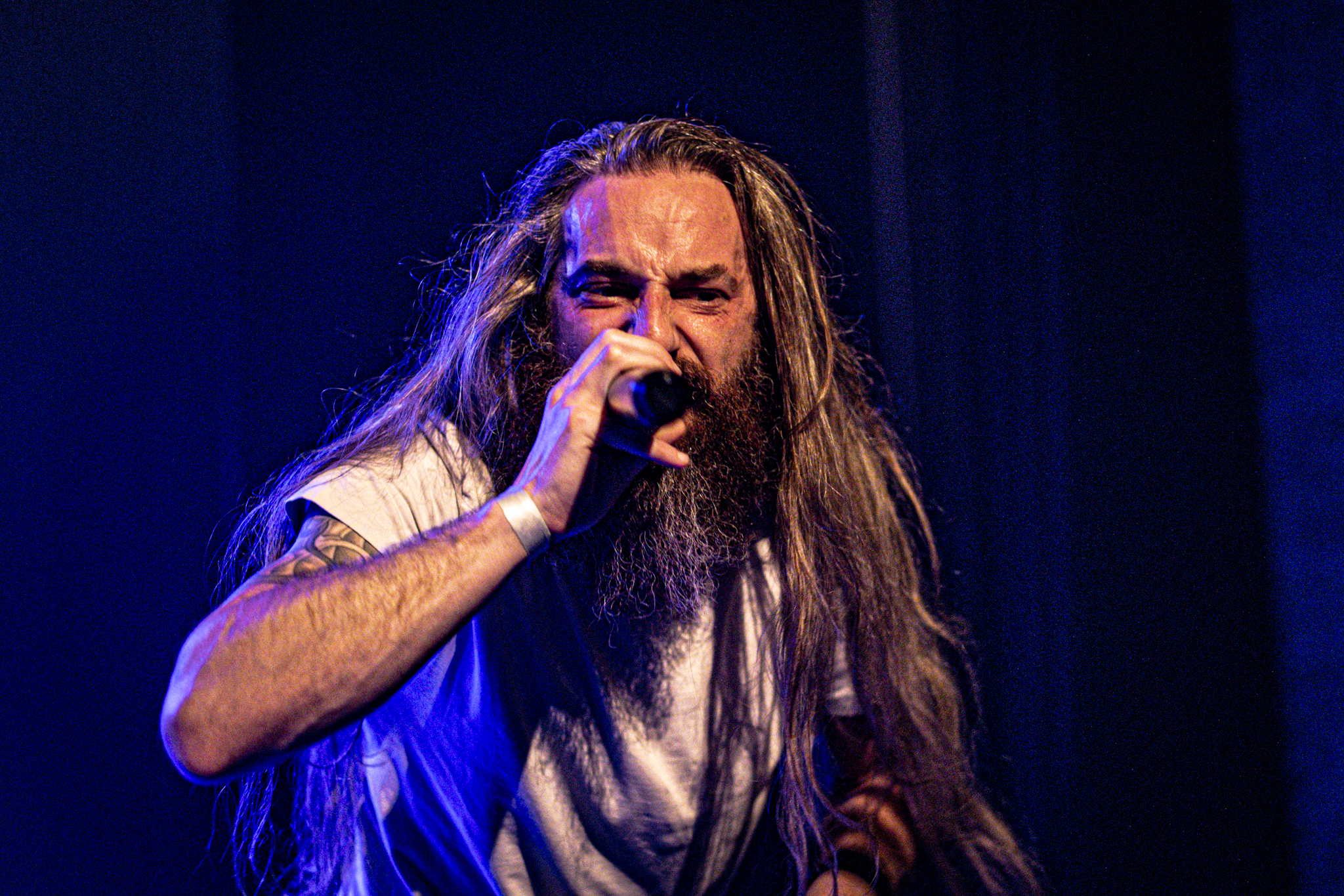 Hope erodes at TFTW fest @cc zwaneberg, foto 12, foto's door Peter Casie - FrontView Magazine