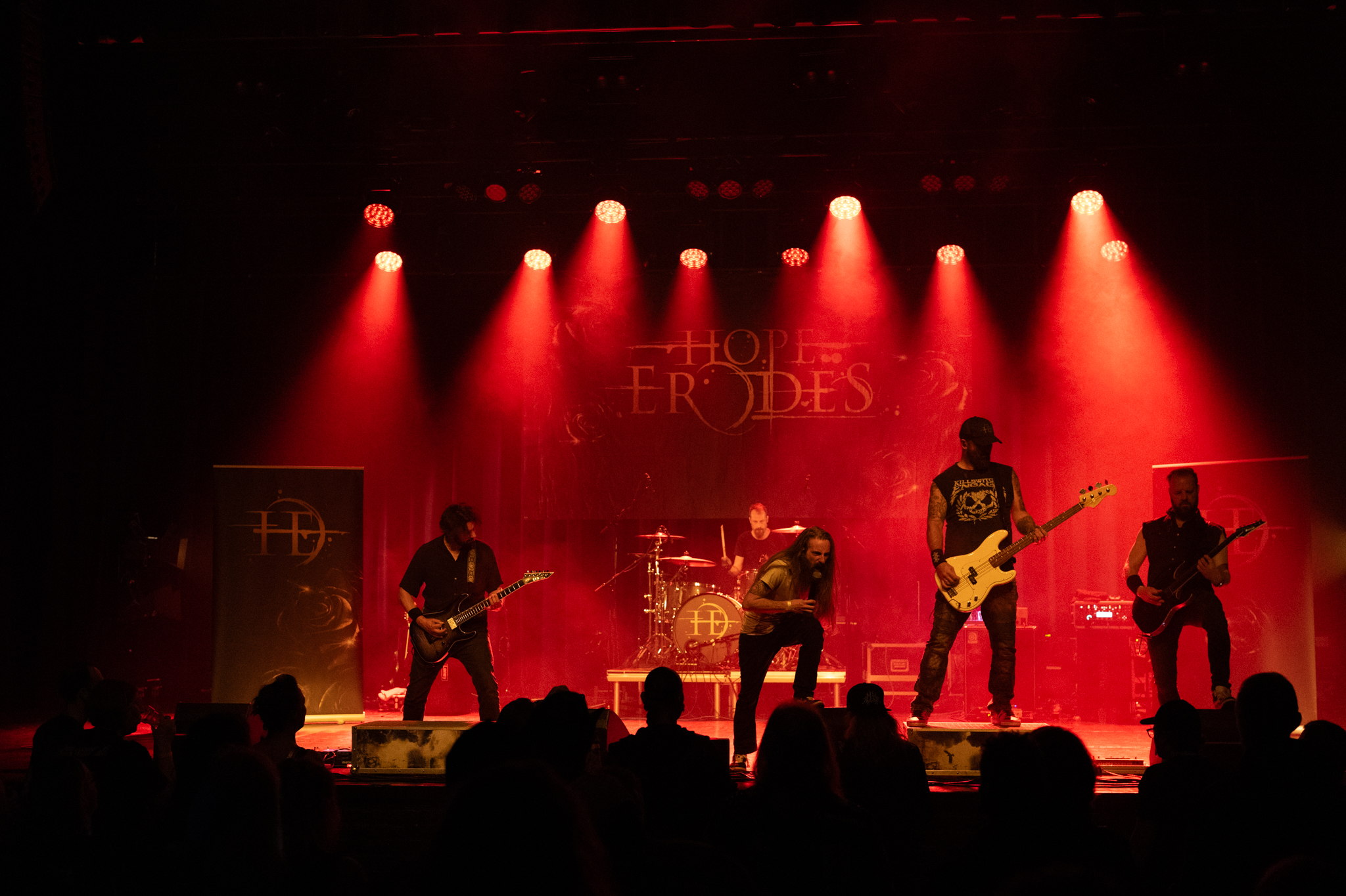 Hope erodes at TFTW fest @cc zwaneberg, foto 20, foto's door Peter Casie - FrontView Magazine