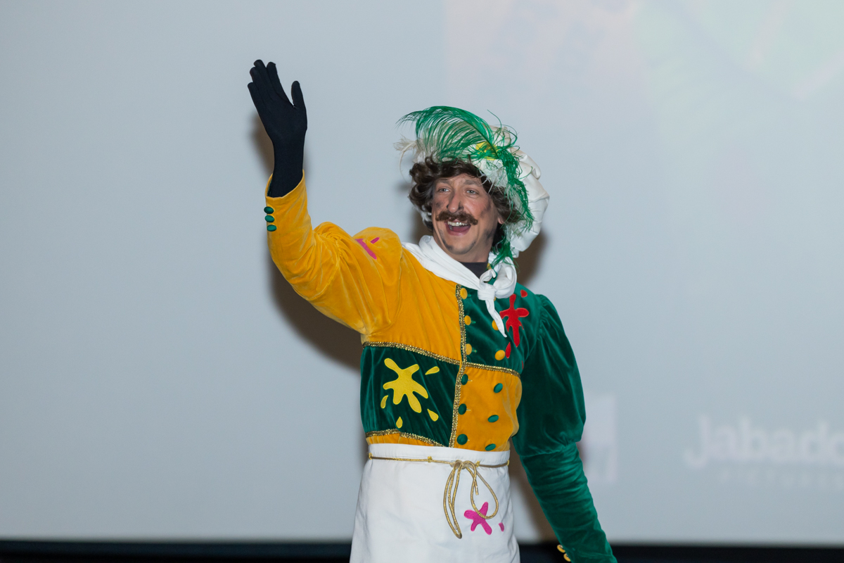 Première De Club van Sinterklaas: Paniek in het Pietendorp, picture 37, photographed by Goele Bormans - FrontView Magazine