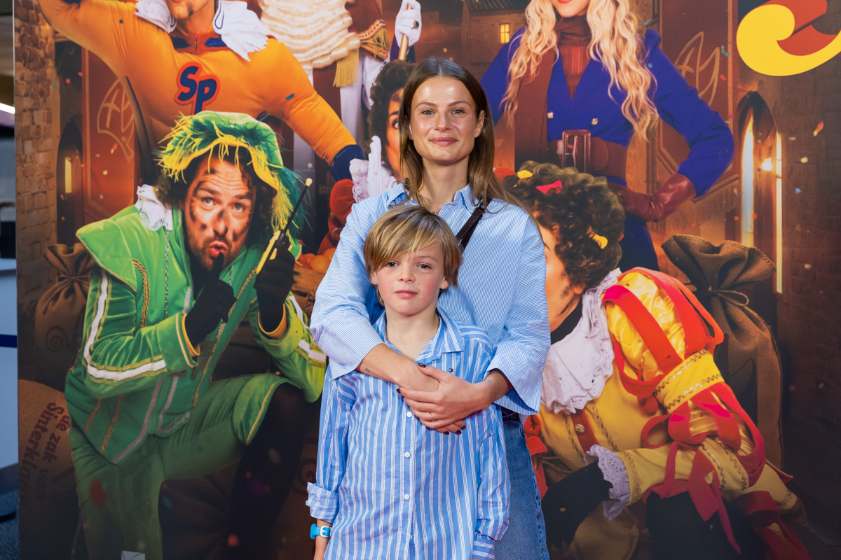 Première De Club van Sinterklaas: Paniek in het Pietendorp, picture 32, photographed by Goele Bormans - FrontView Magazine