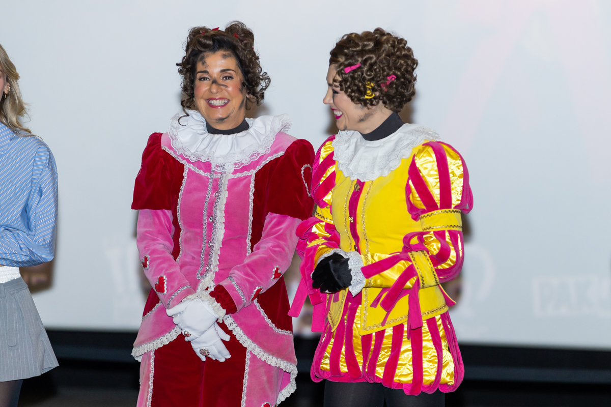 Première De Club van Sinterklaas: Paniek in het Pietendorp, picture 44, photographed by Goele Bormans - FrontView Magazine