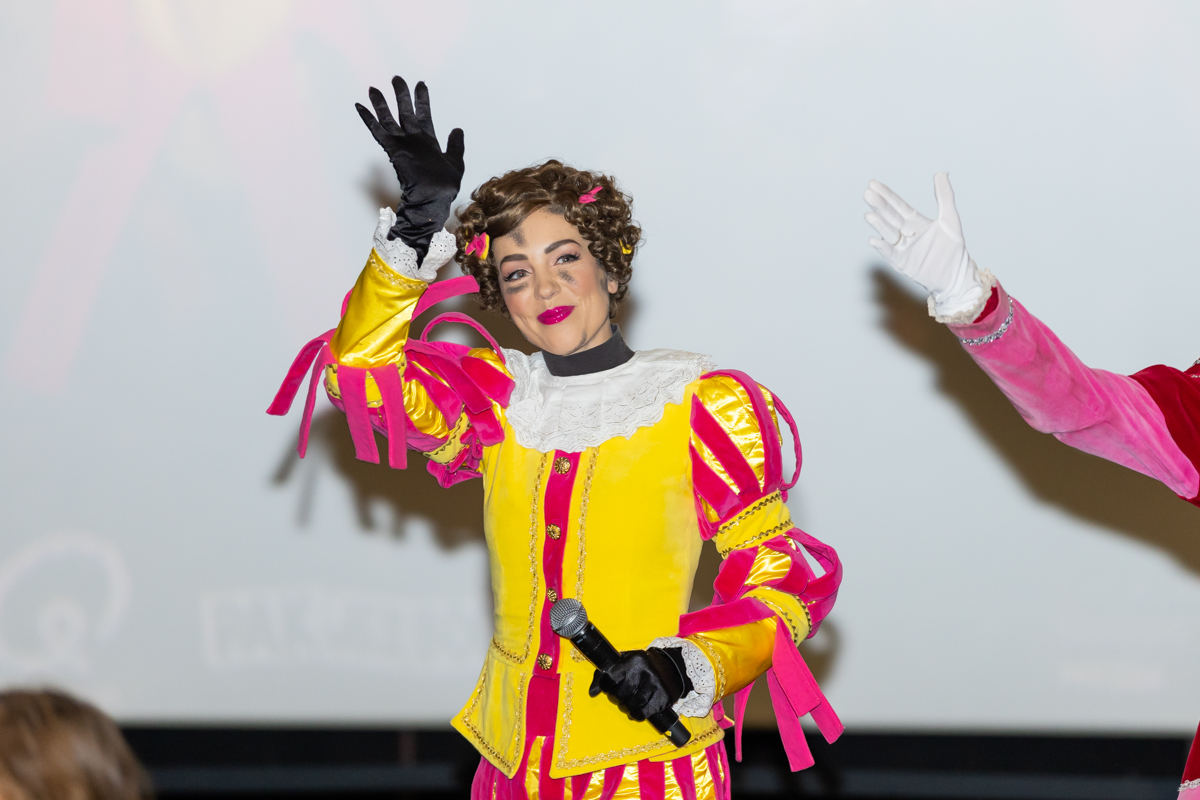 Première De Club van Sinterklaas: Paniek in het Pietendorp, picture 68, photographed by Goele Bormans - FrontView Magazine