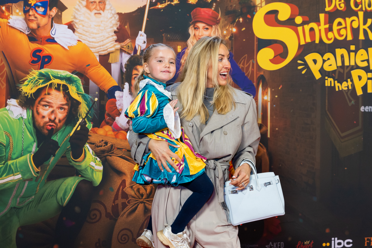 Première De Club van Sinterklaas: Paniek in het Pietendorp, picture 3, photographed by Goele Bormans - FrontView Magazine