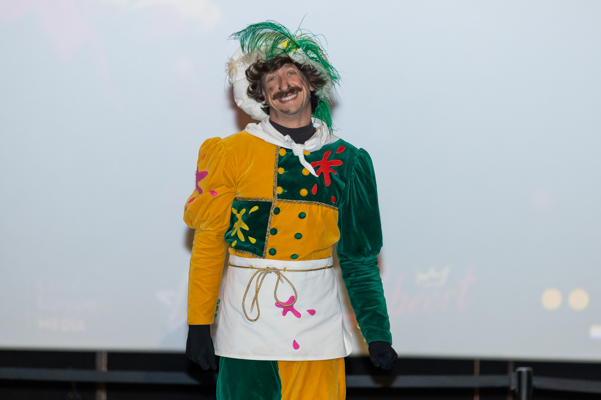 Première De Club van Sinterklaas: Paniek in het Pietendorp, picture 51, photographed by Goele Bormans - FrontView Magazine