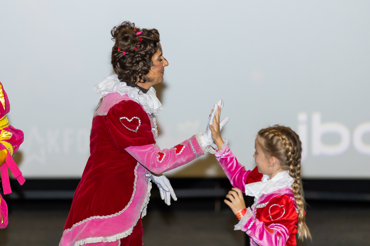 Première De Club van Sinterklaas: Paniek in het Pietendorp, picture 67, photographed by Goele Bormans - FrontView Magazine