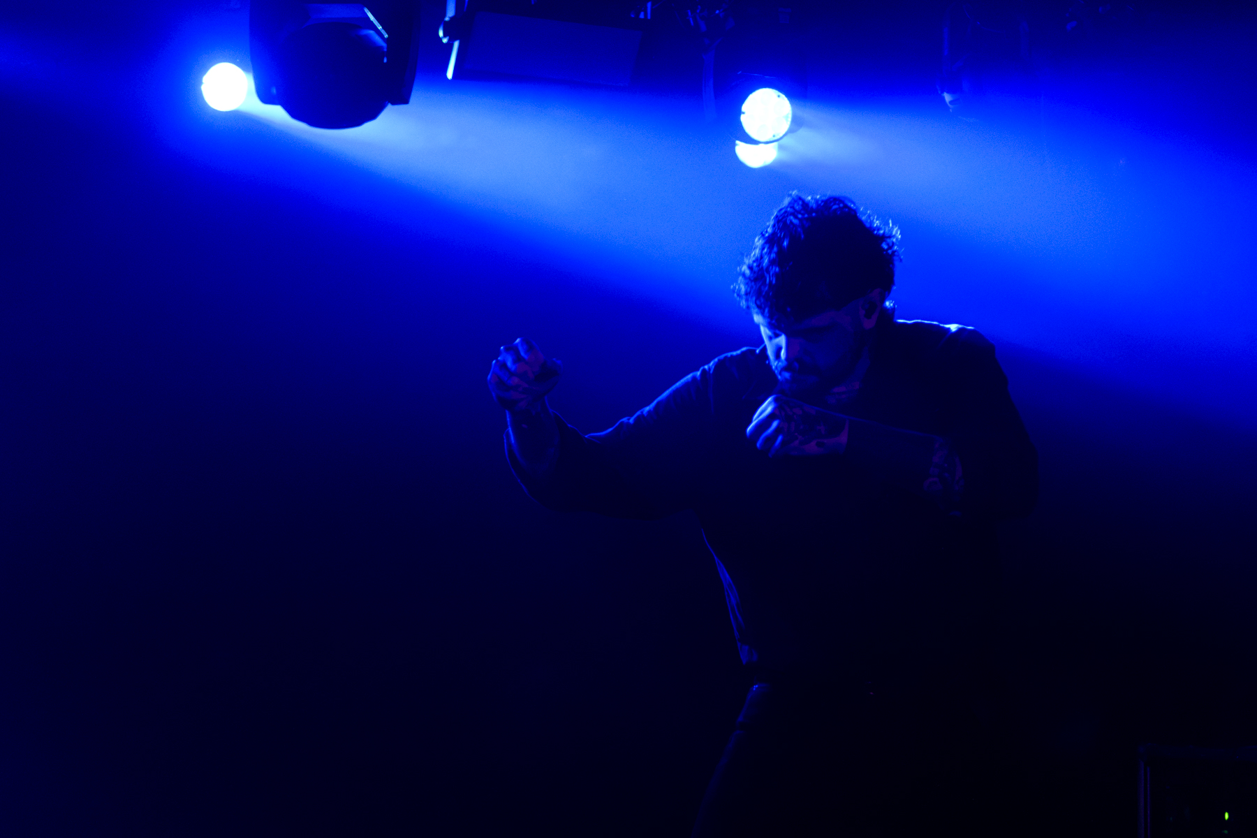 Big Special @ Trix, foto 1, foto's door Bart Janssens - FrontView Magazine