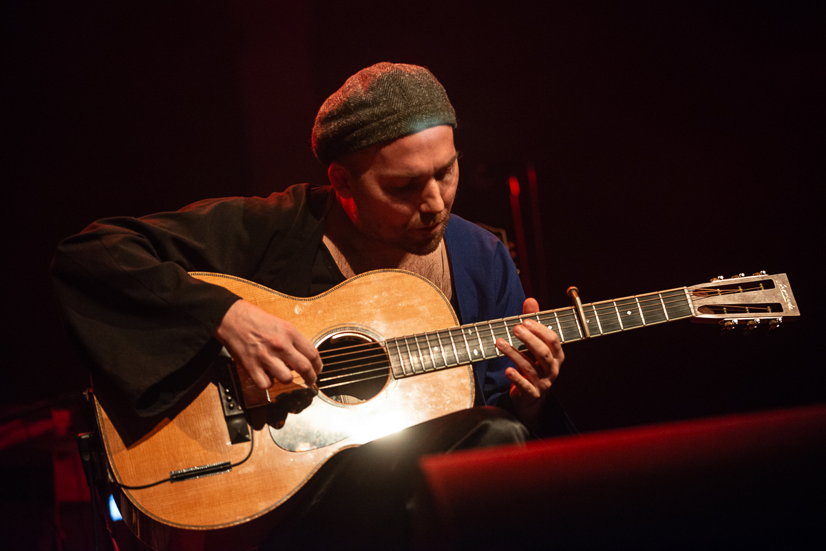 Jonas Meersmans @Handelsbeurs Gent, foto 2, foto's door Raf Van Daele - FrontView Magazine
