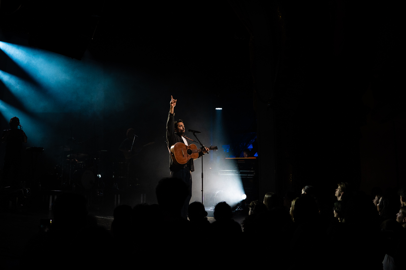 Dotan @ Viernulvier, foto 13, foto's door Luca Depuydt - FrontView Magazine
